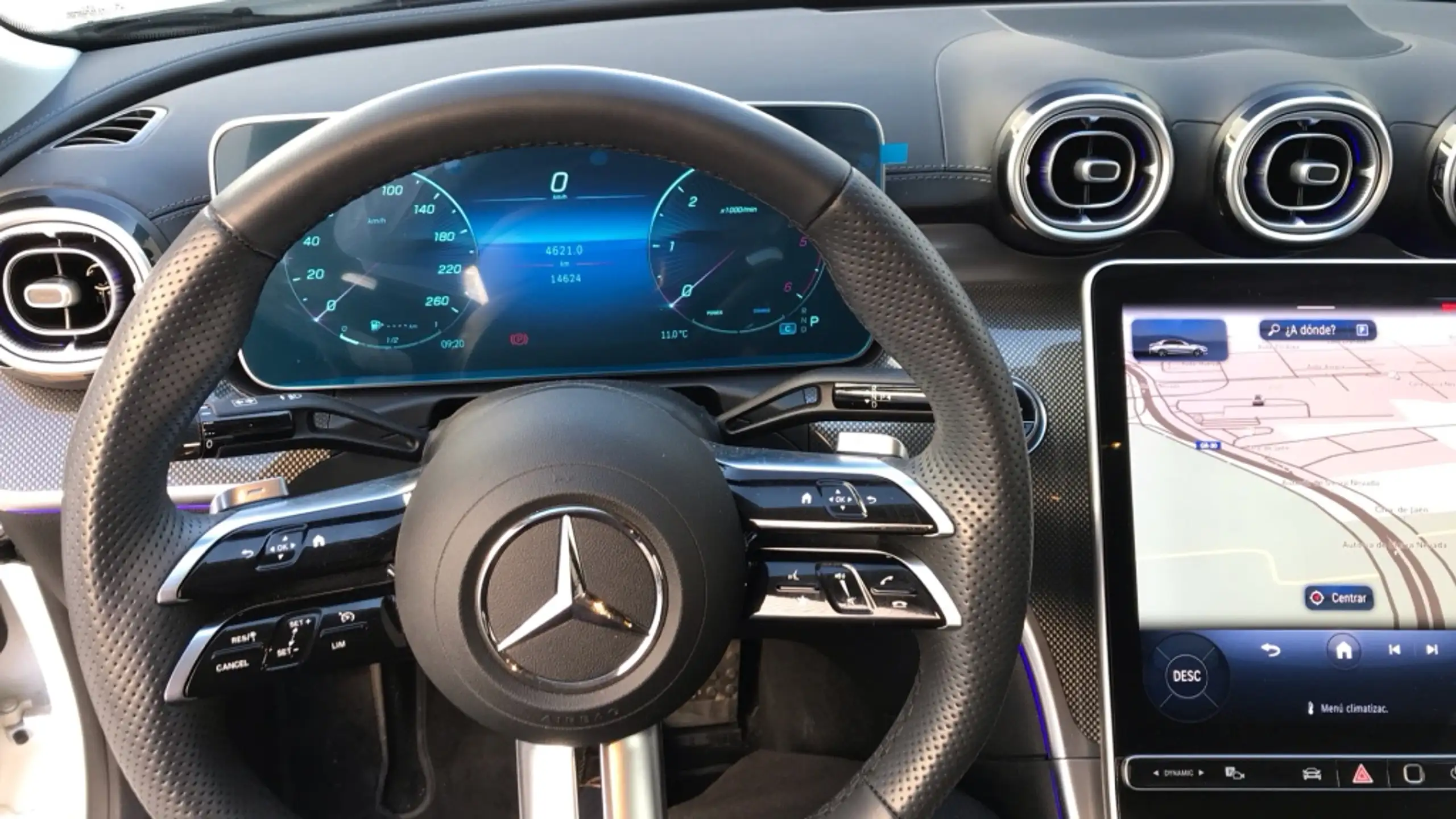 Mercedes-Benz - C 220