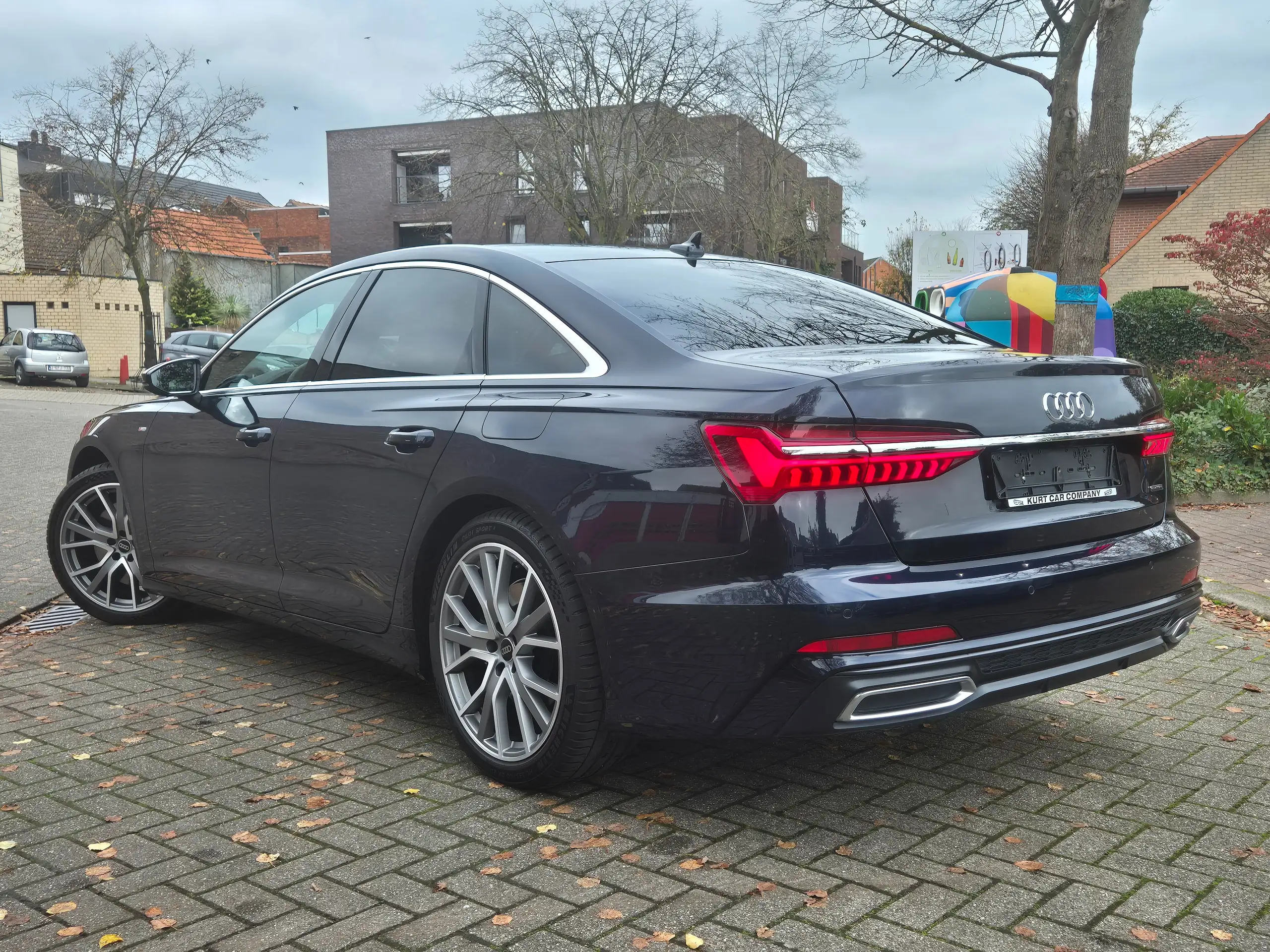 Audi - A6