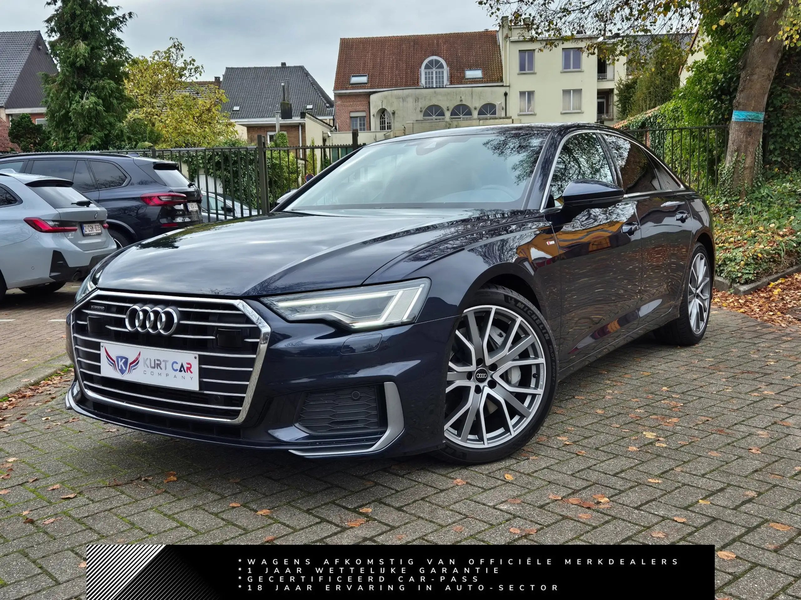 Audi A6 2023