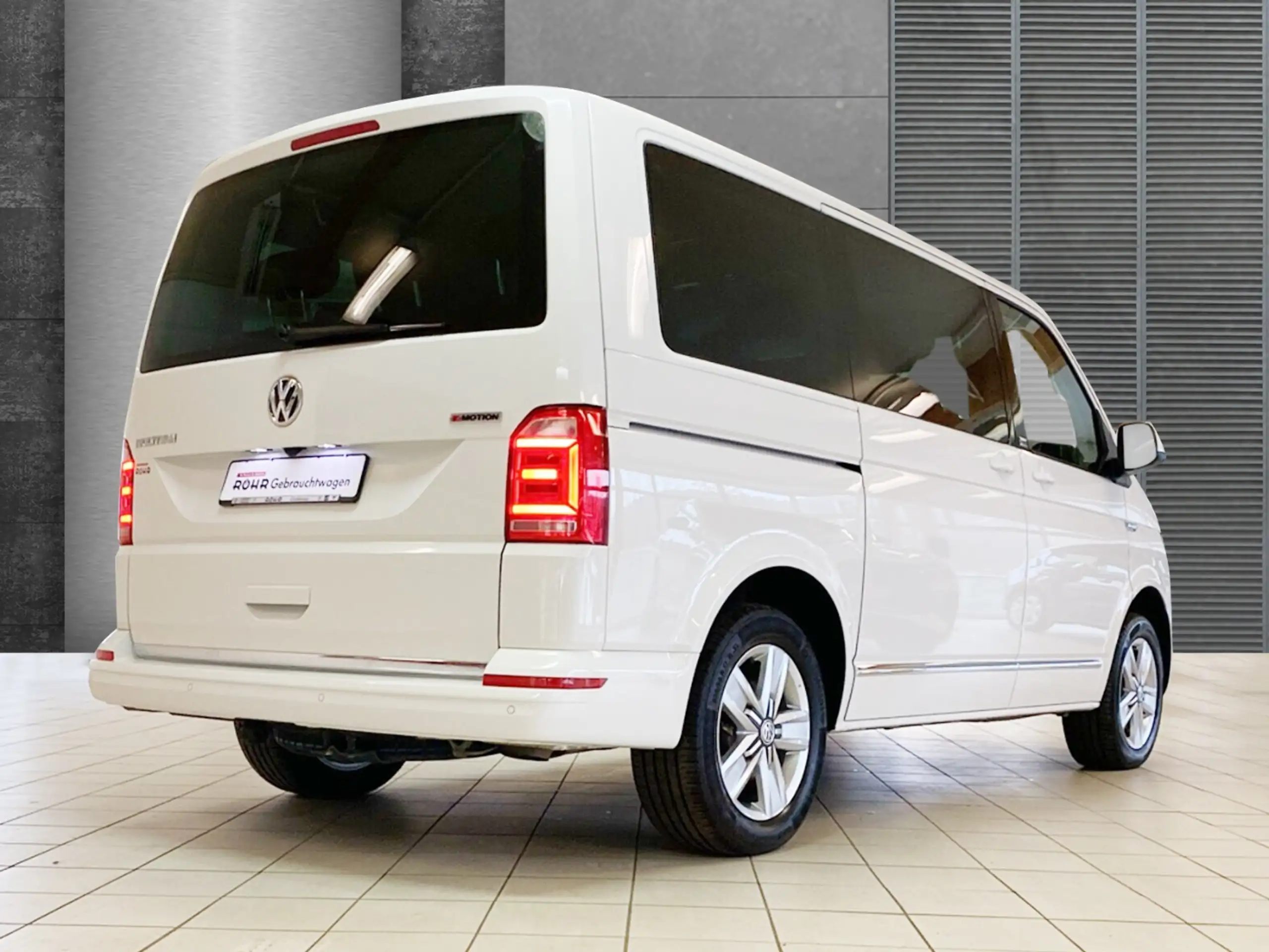 Volkswagen - T6 Multivan