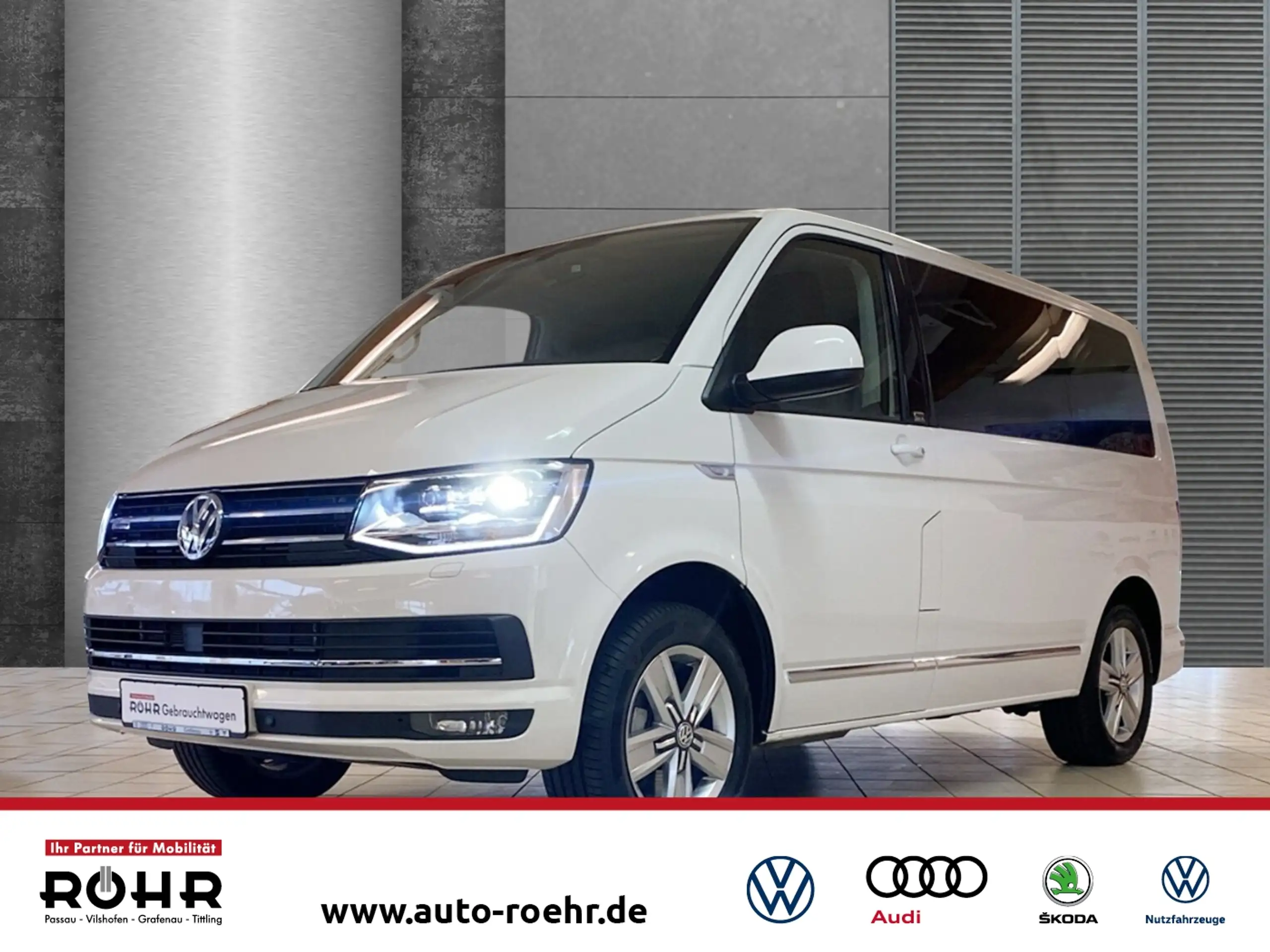 Volkswagen T6 Multivan 2019