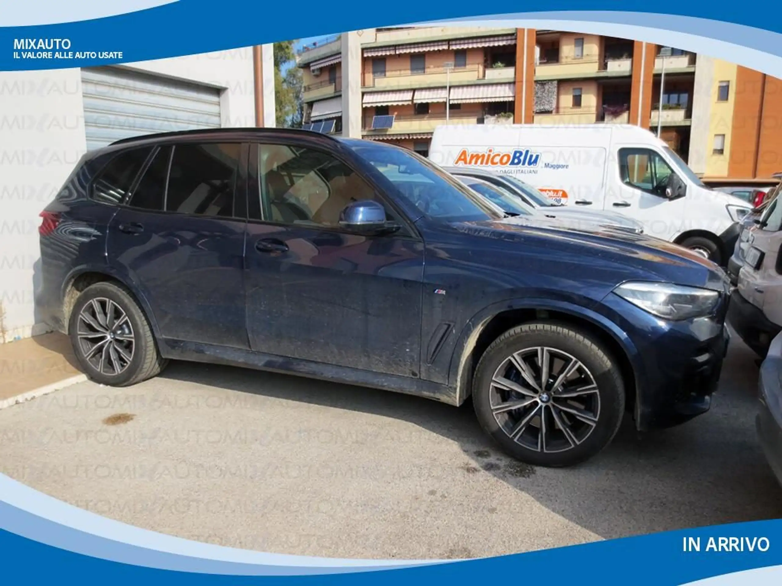 BMW - X5