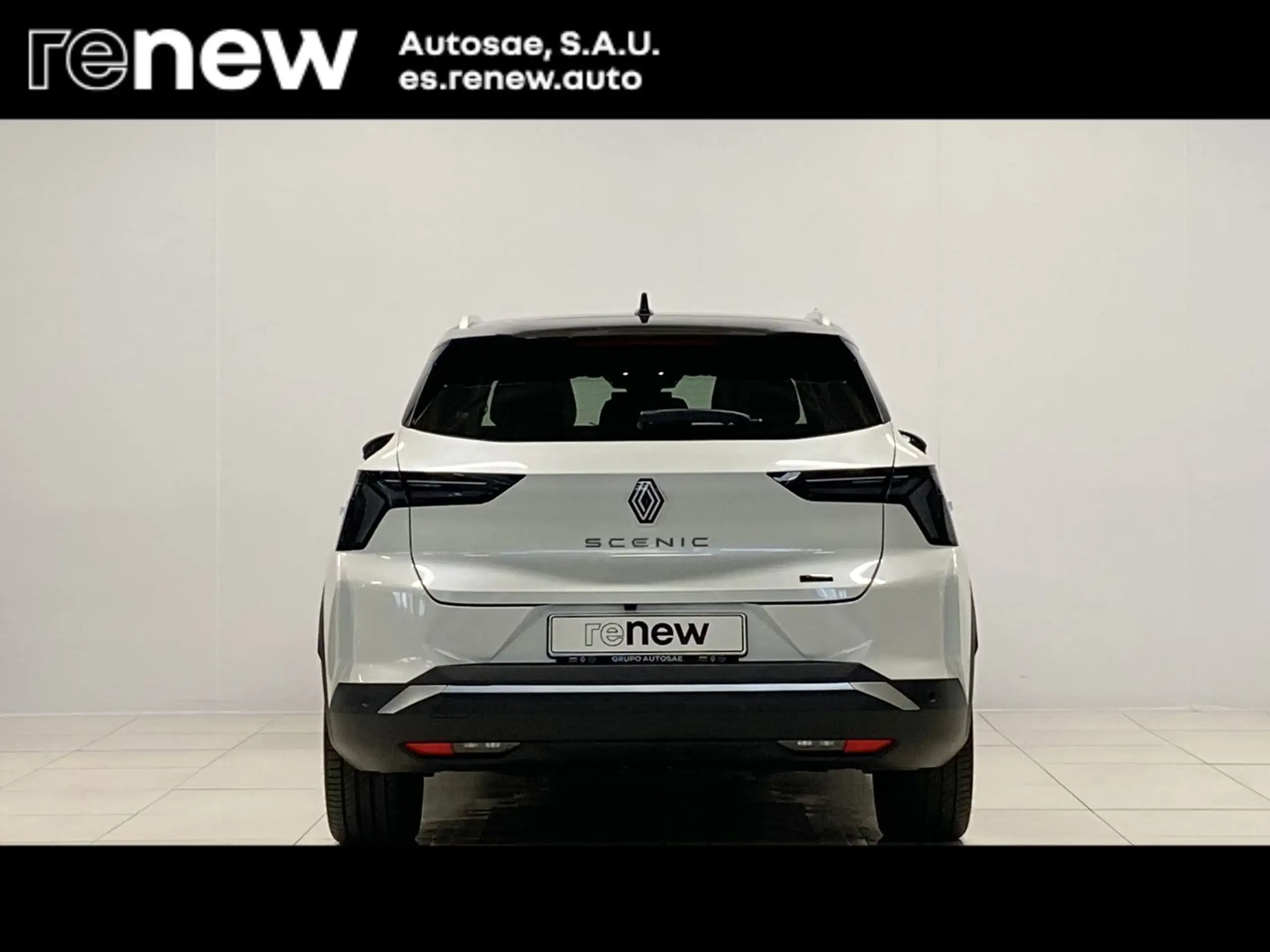 Renault - Scenic