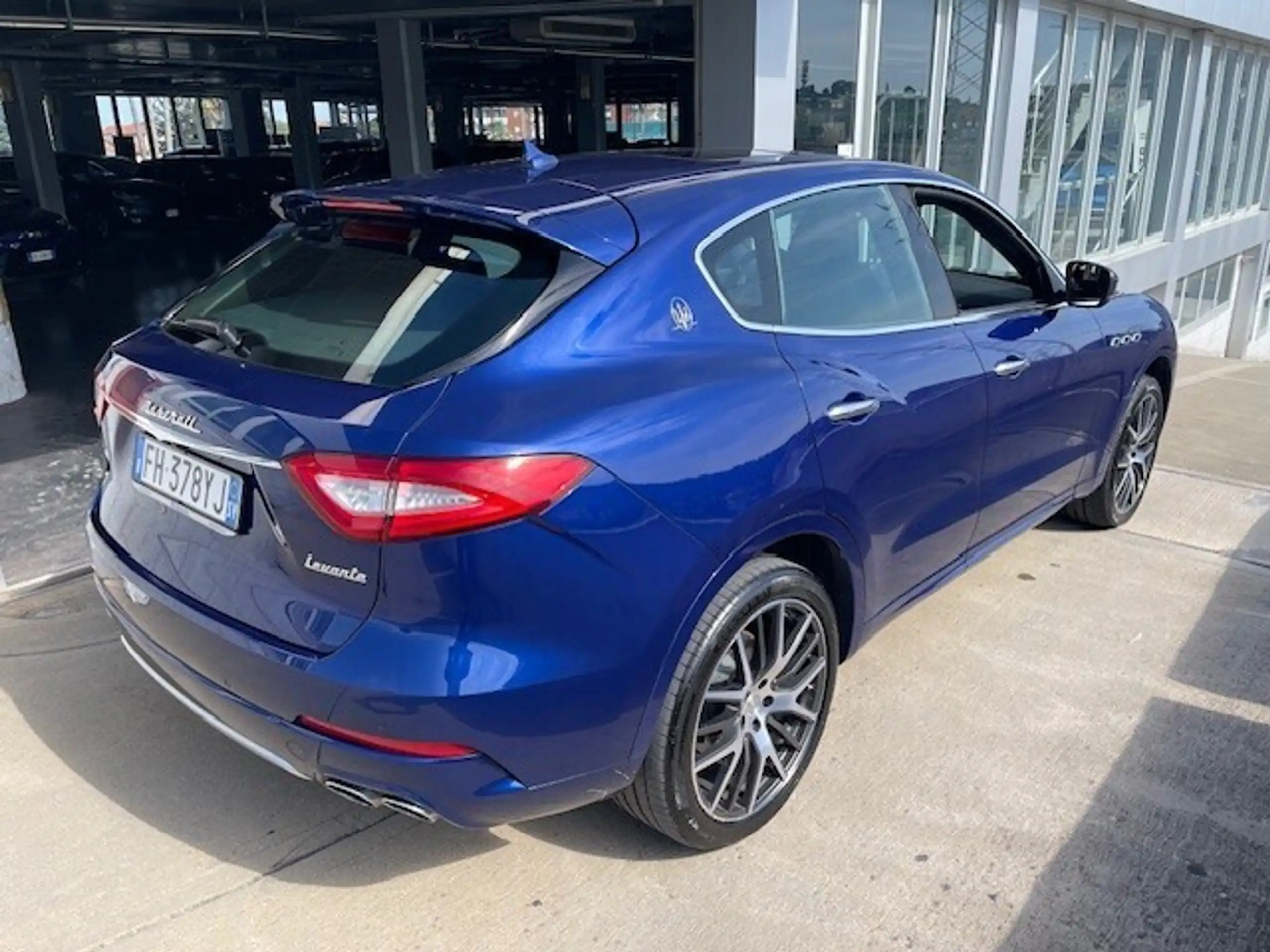 Maserati - Levante