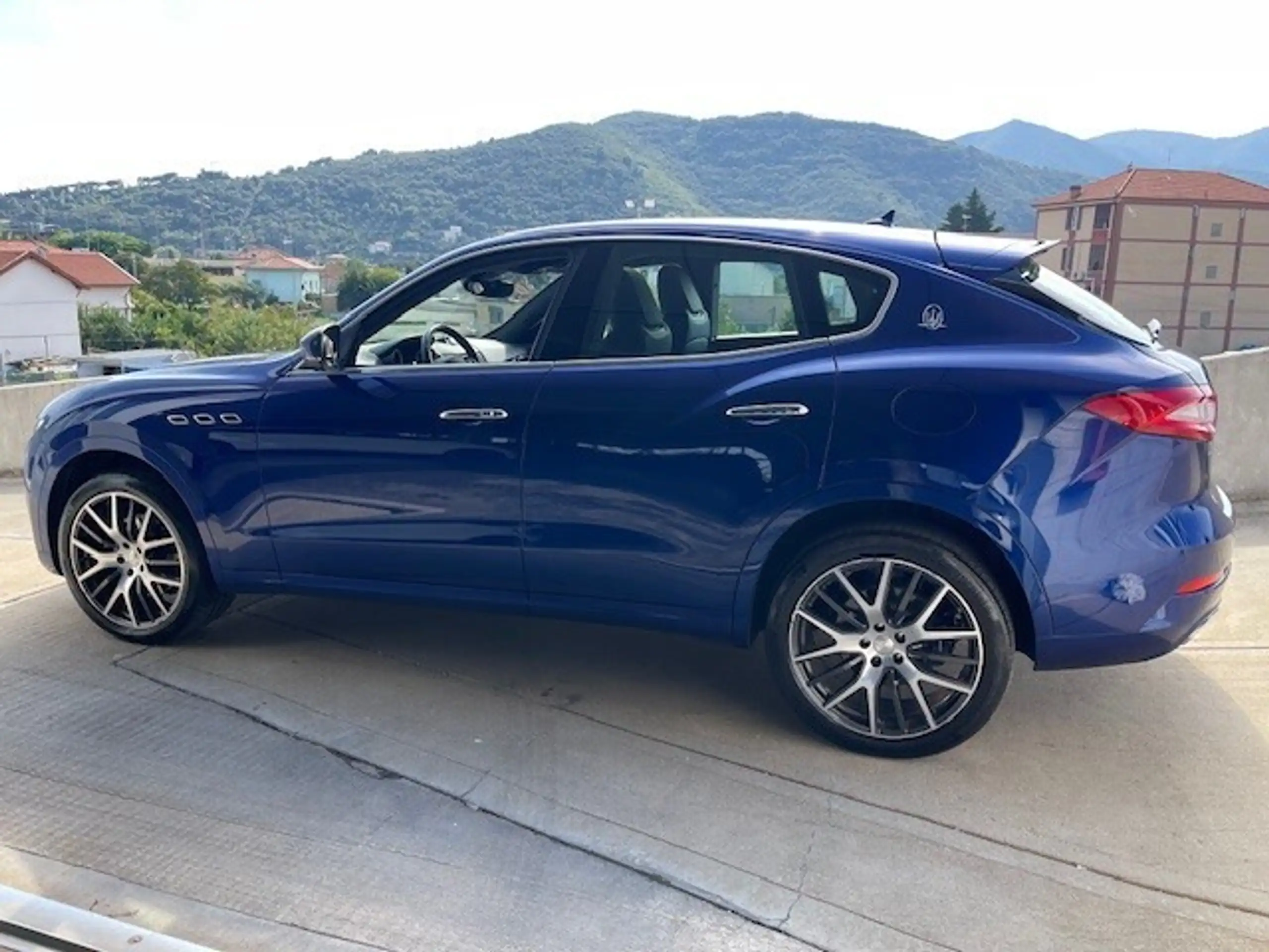 Maserati - Levante