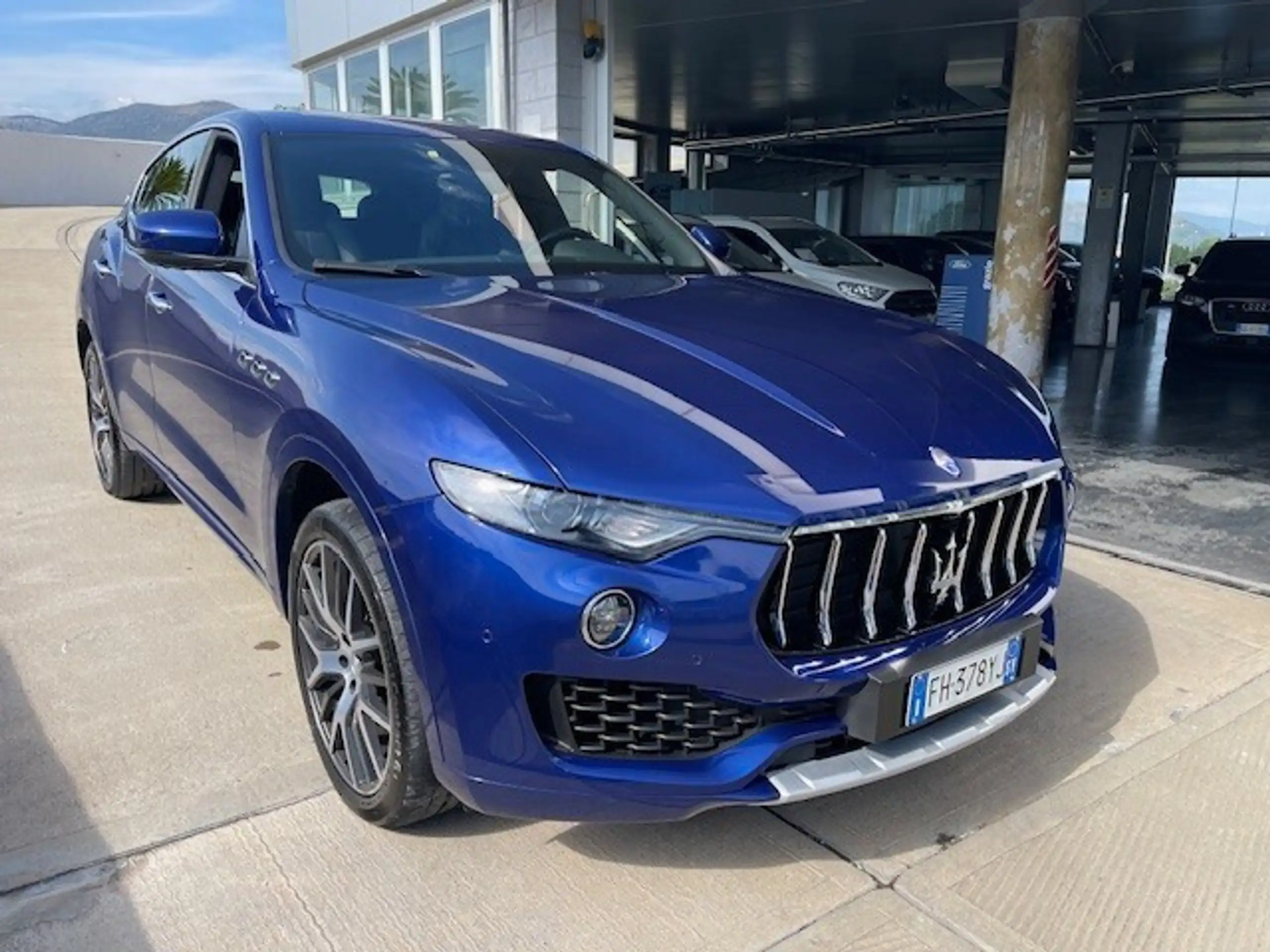 Maserati - Levante