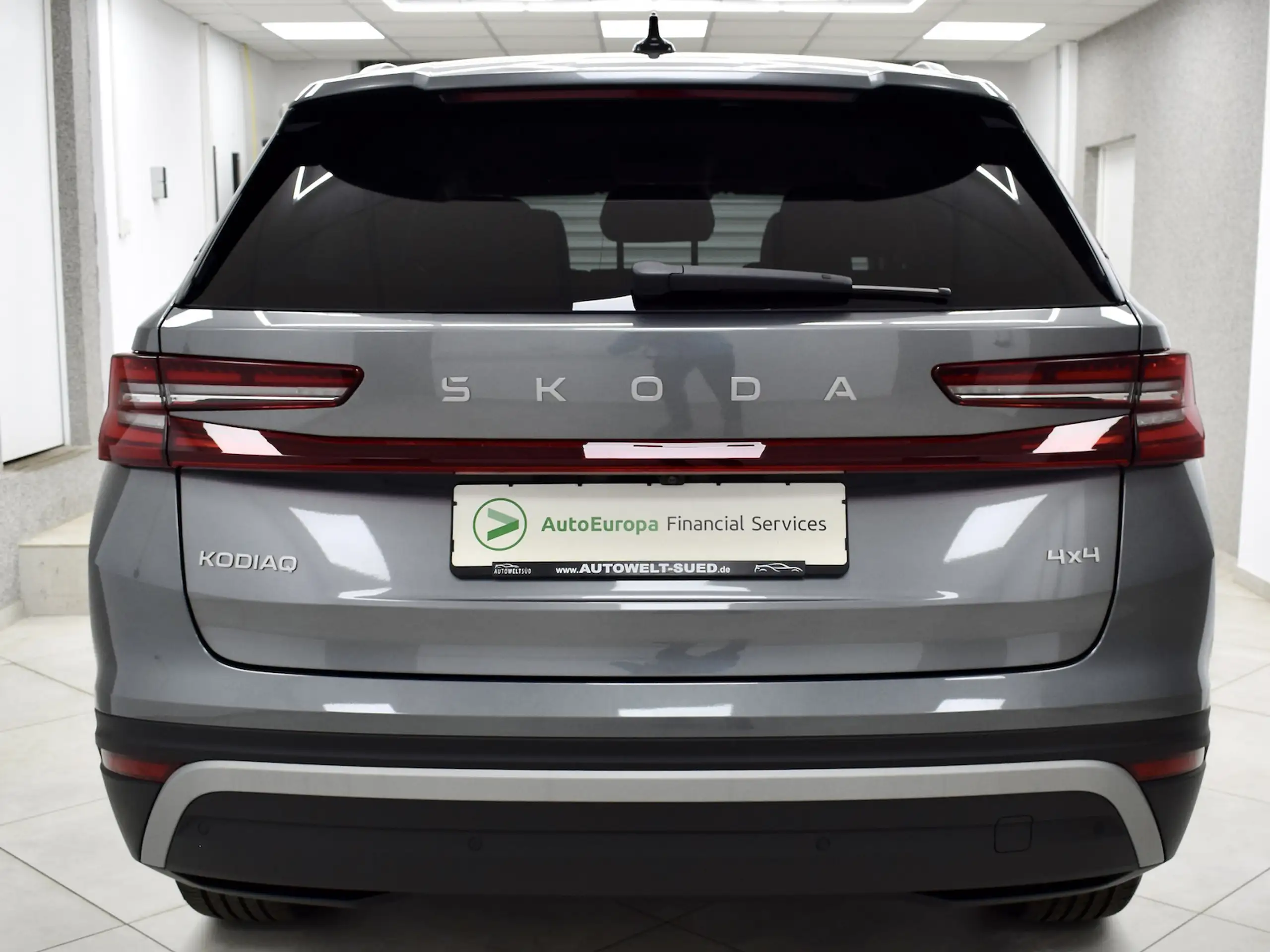 Skoda - Kodiaq