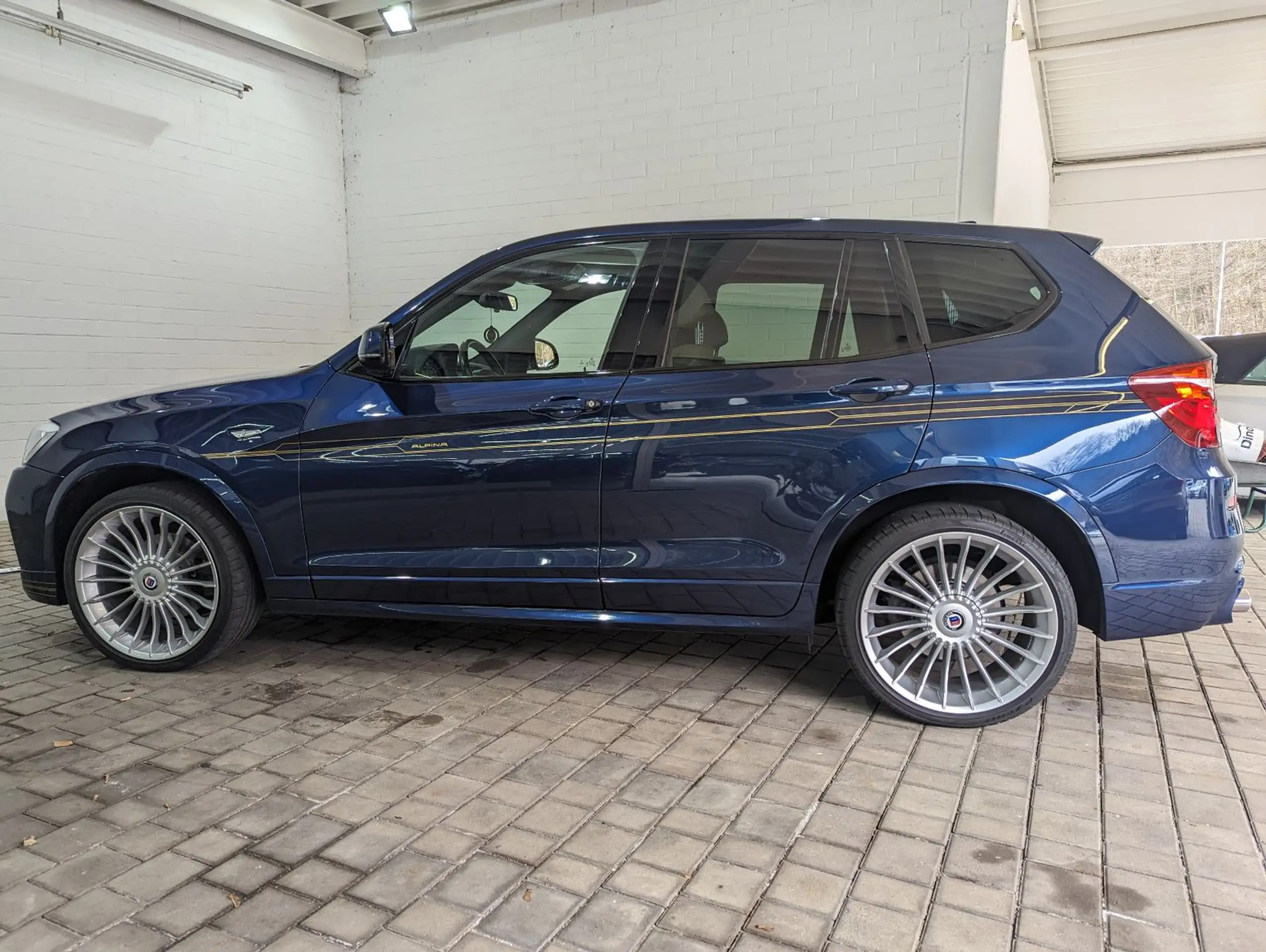 Alpina - XD3