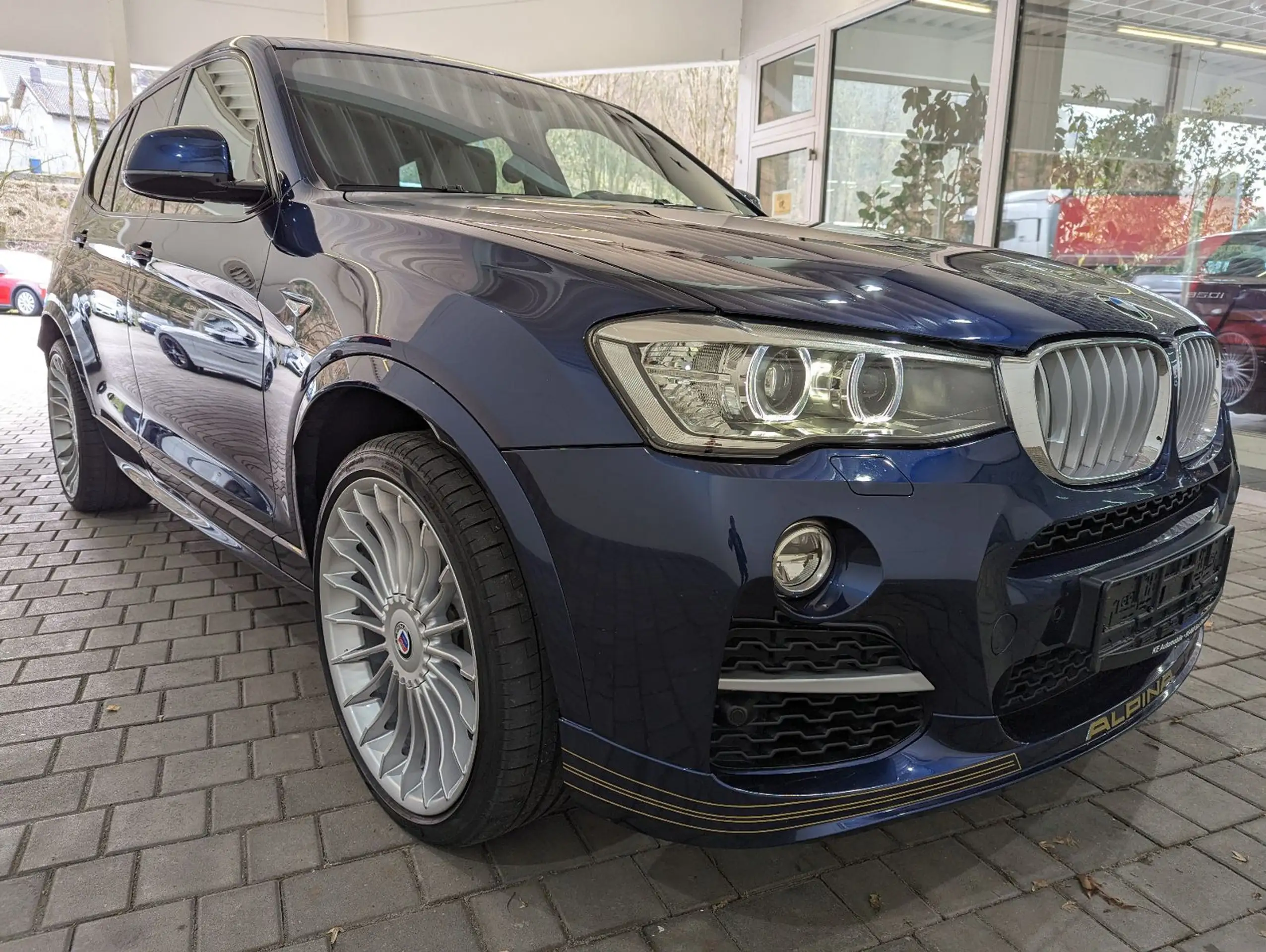 Alpina - XD3