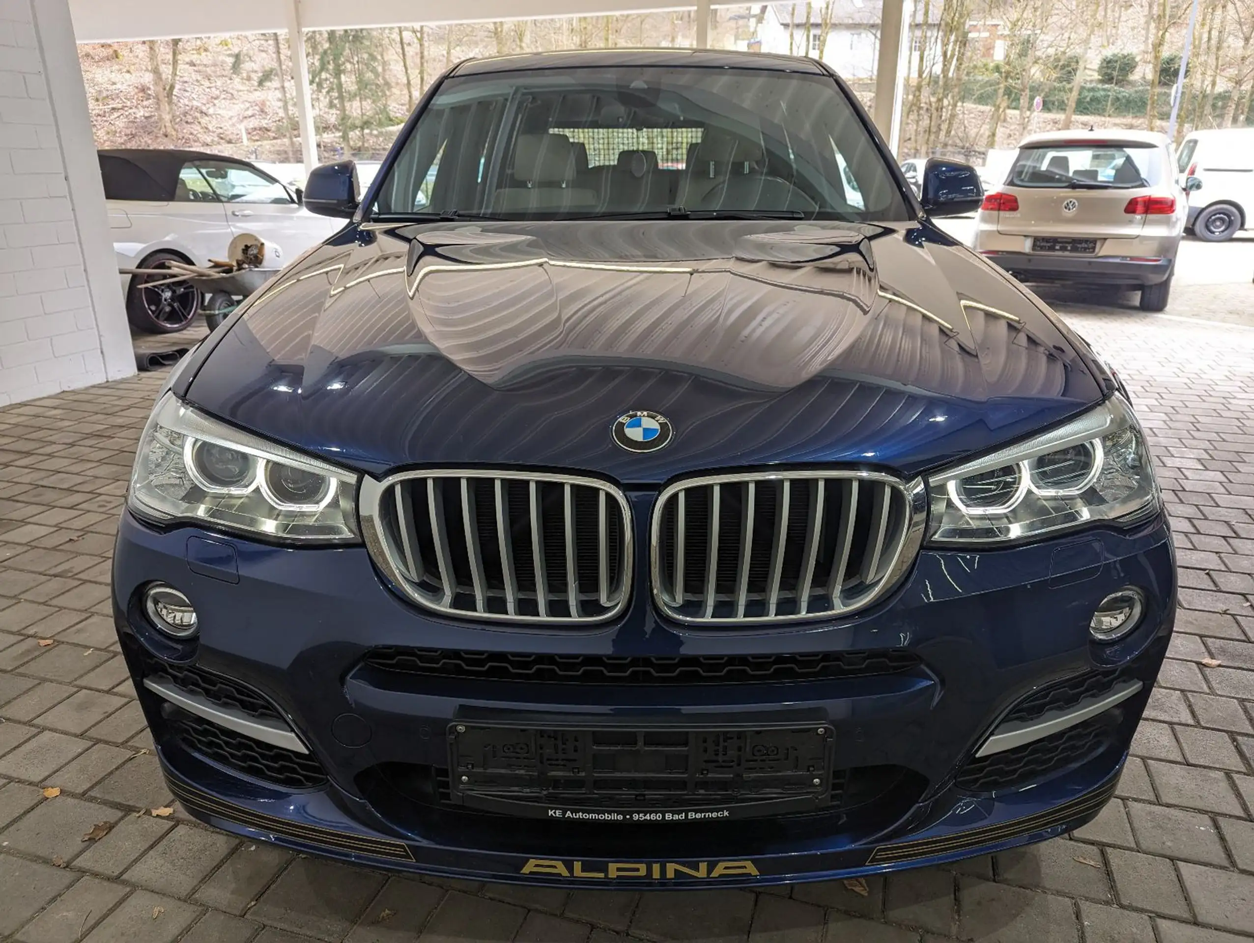 Alpina - XD3