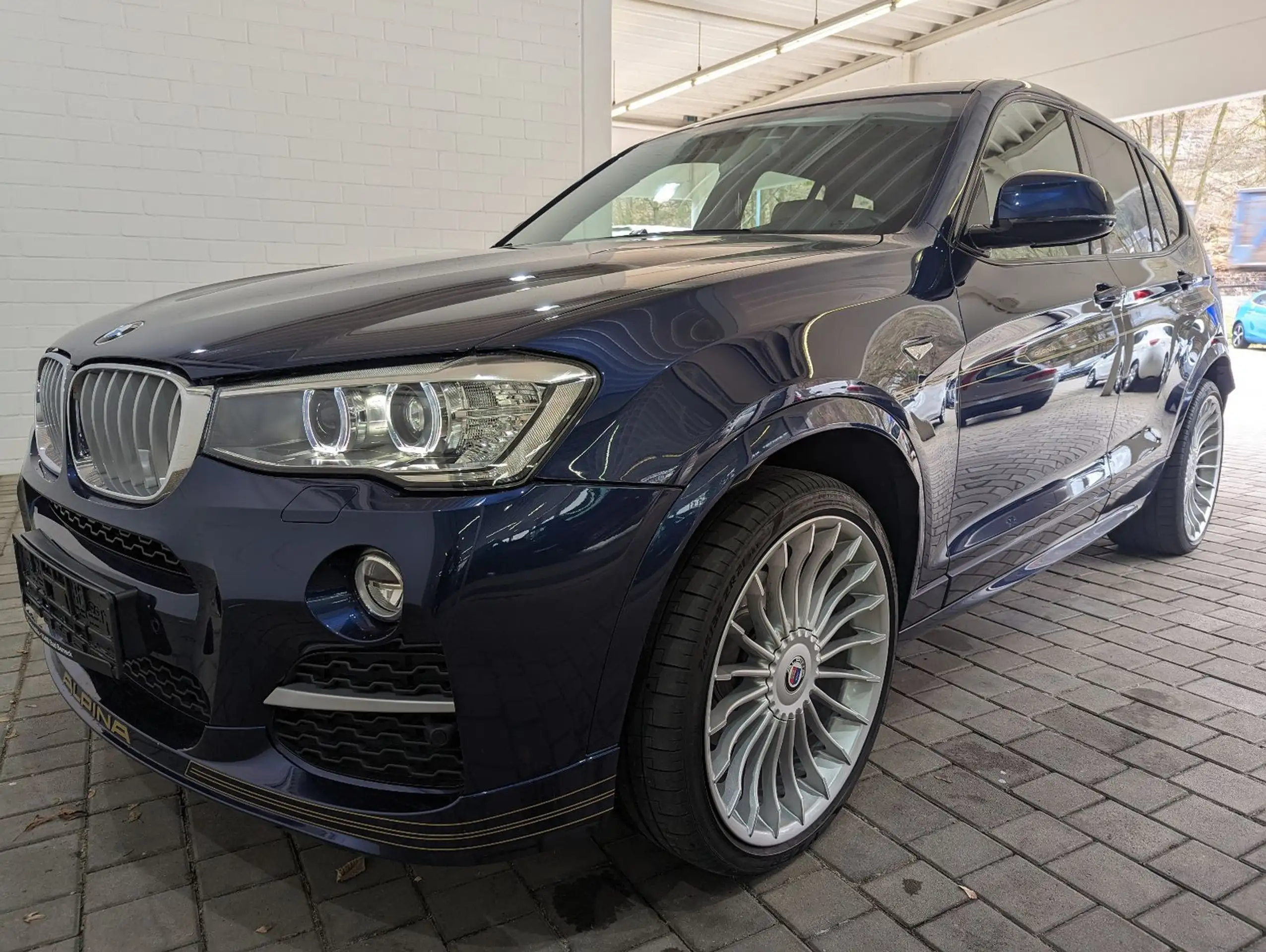 Alpina - XD3