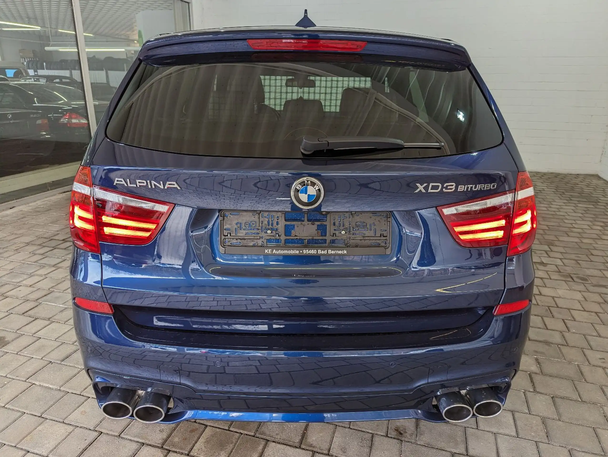 Alpina - XD3