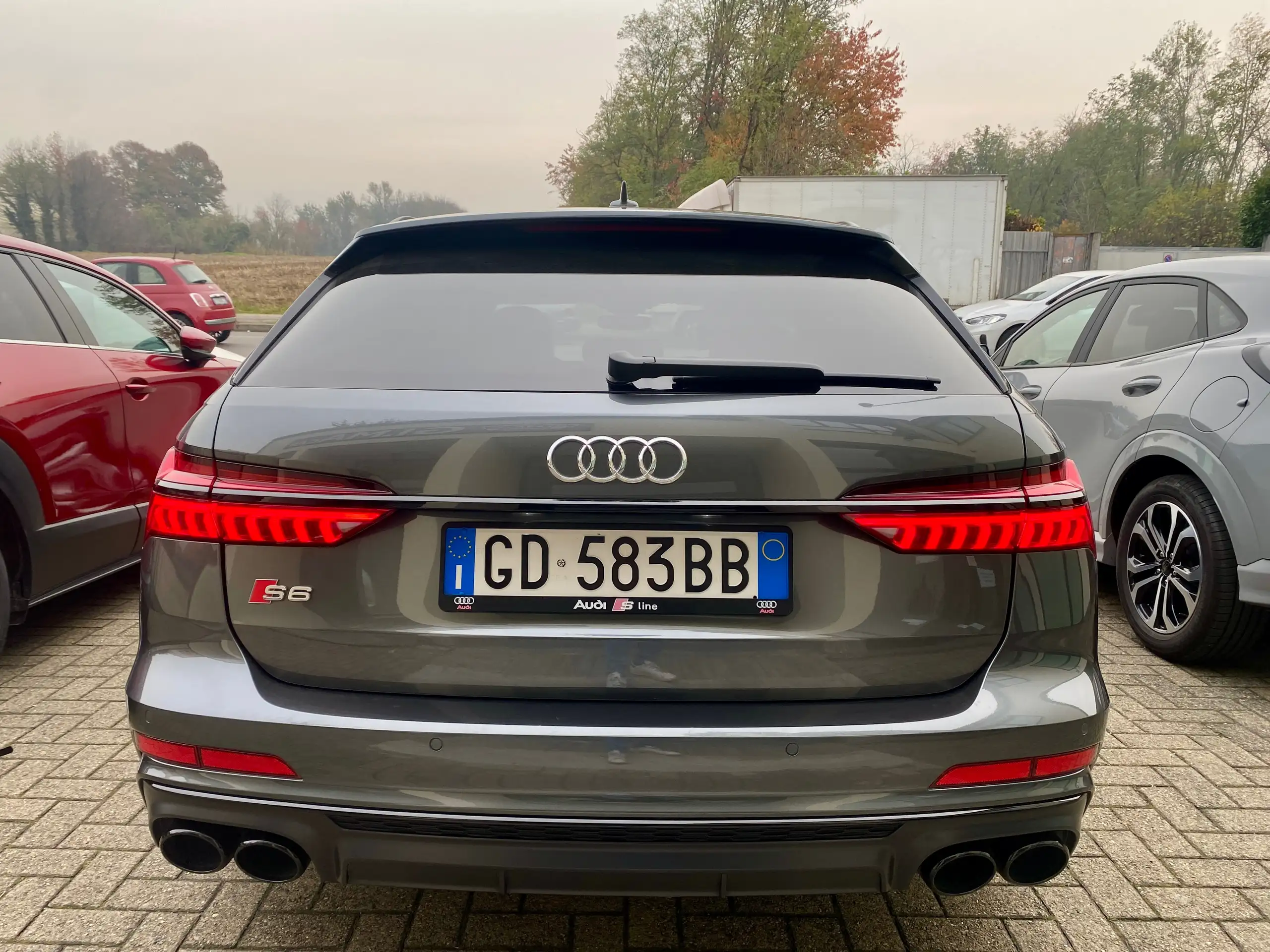 Audi - S6