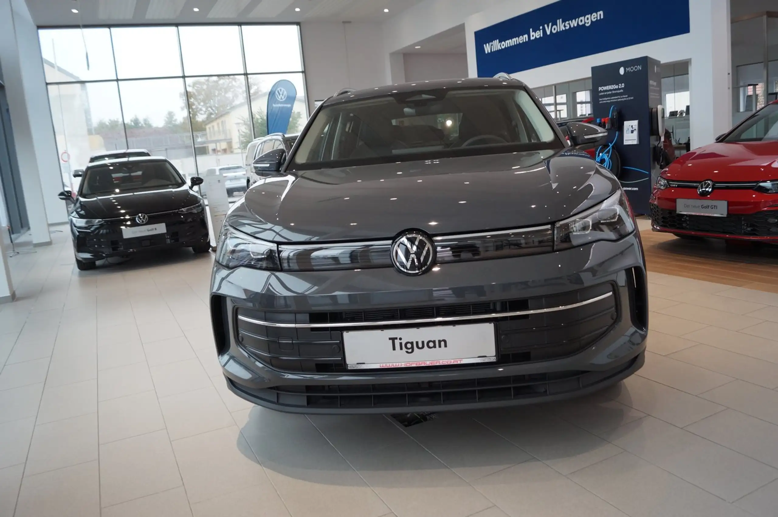 Volkswagen - Tiguan