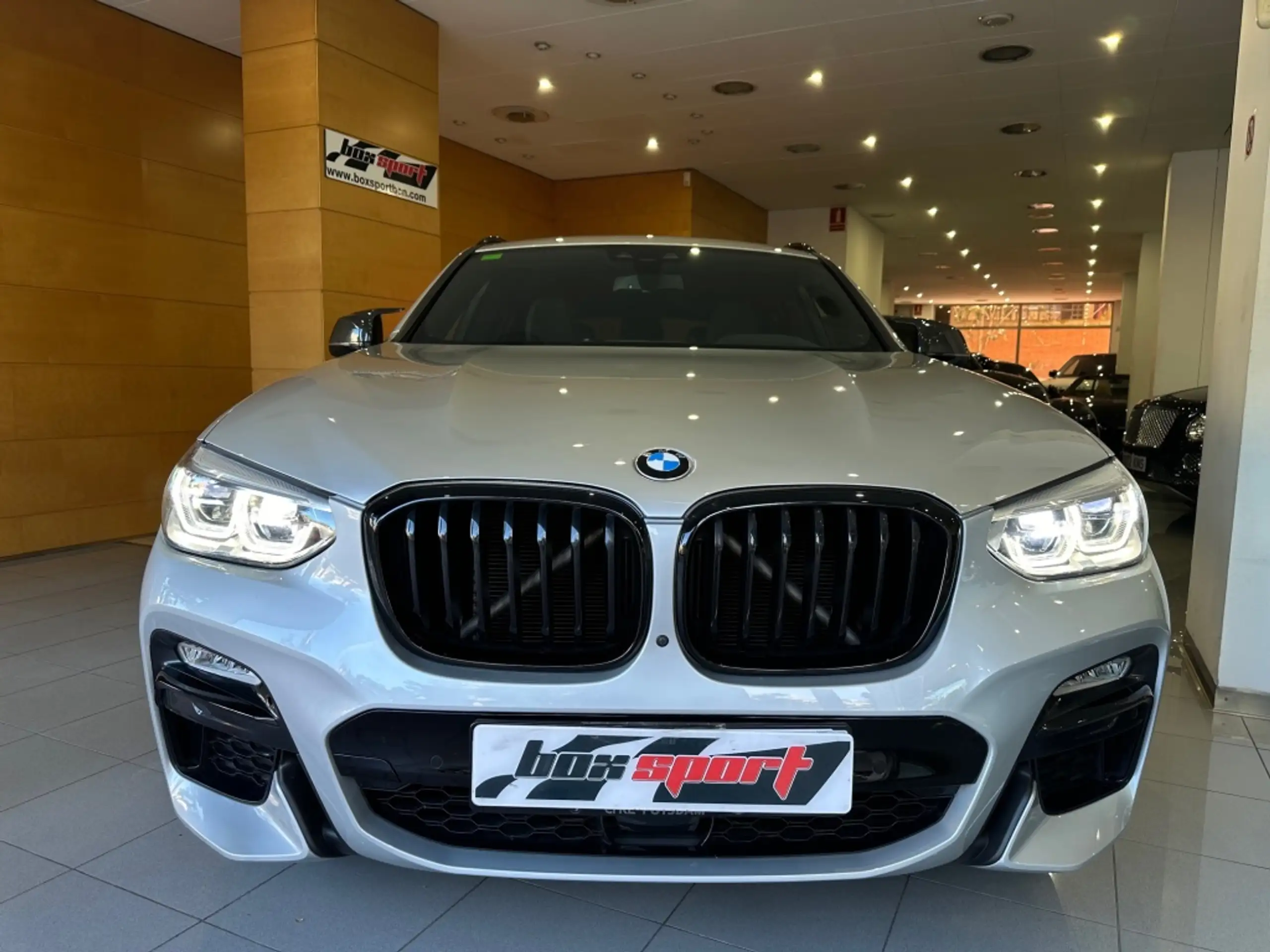 BMW - X4