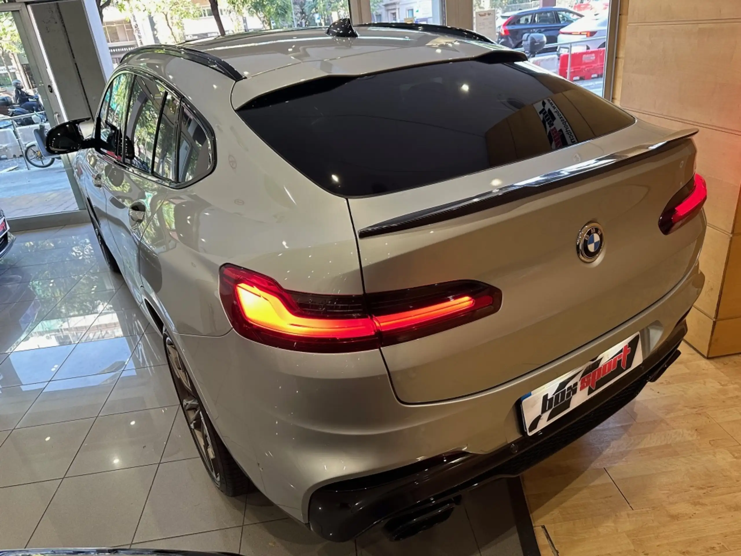 BMW - X4