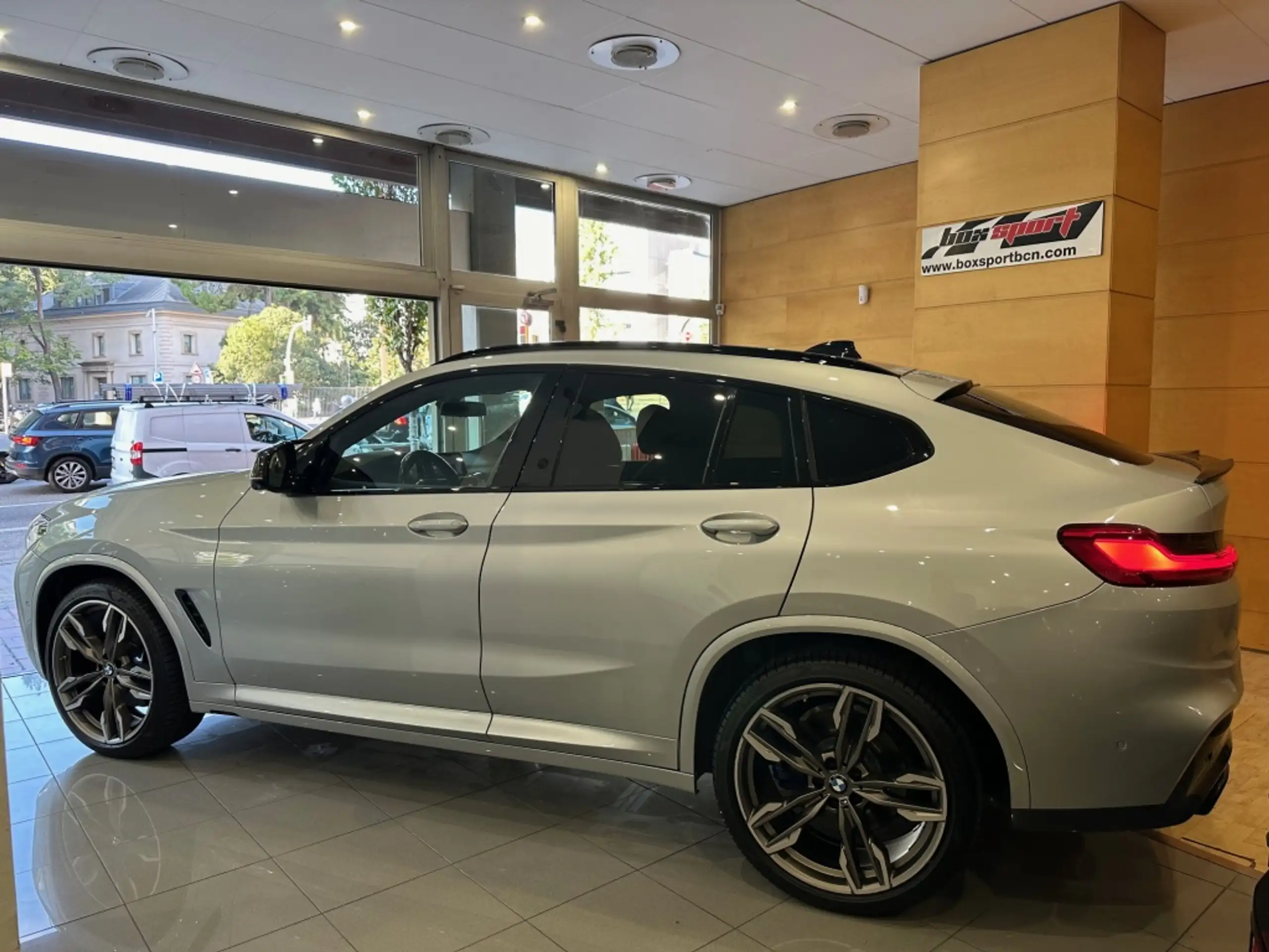 BMW - X4