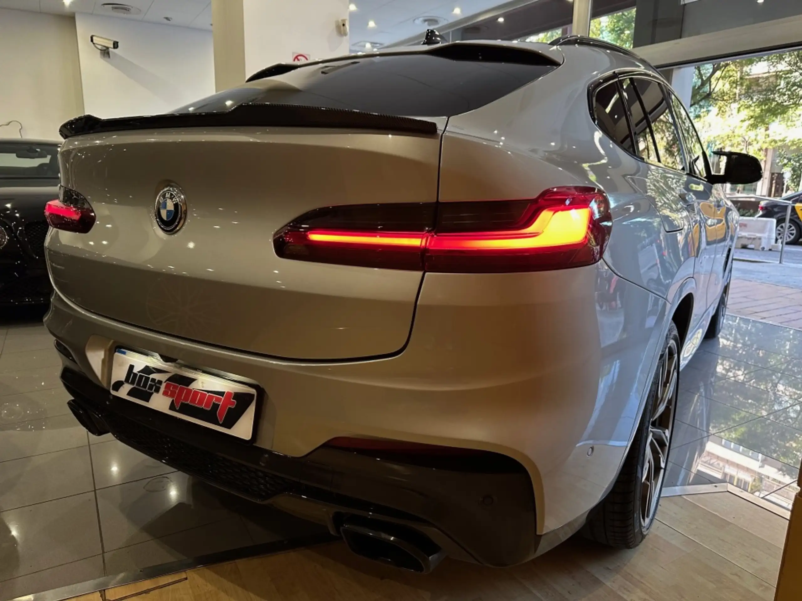 BMW - X4