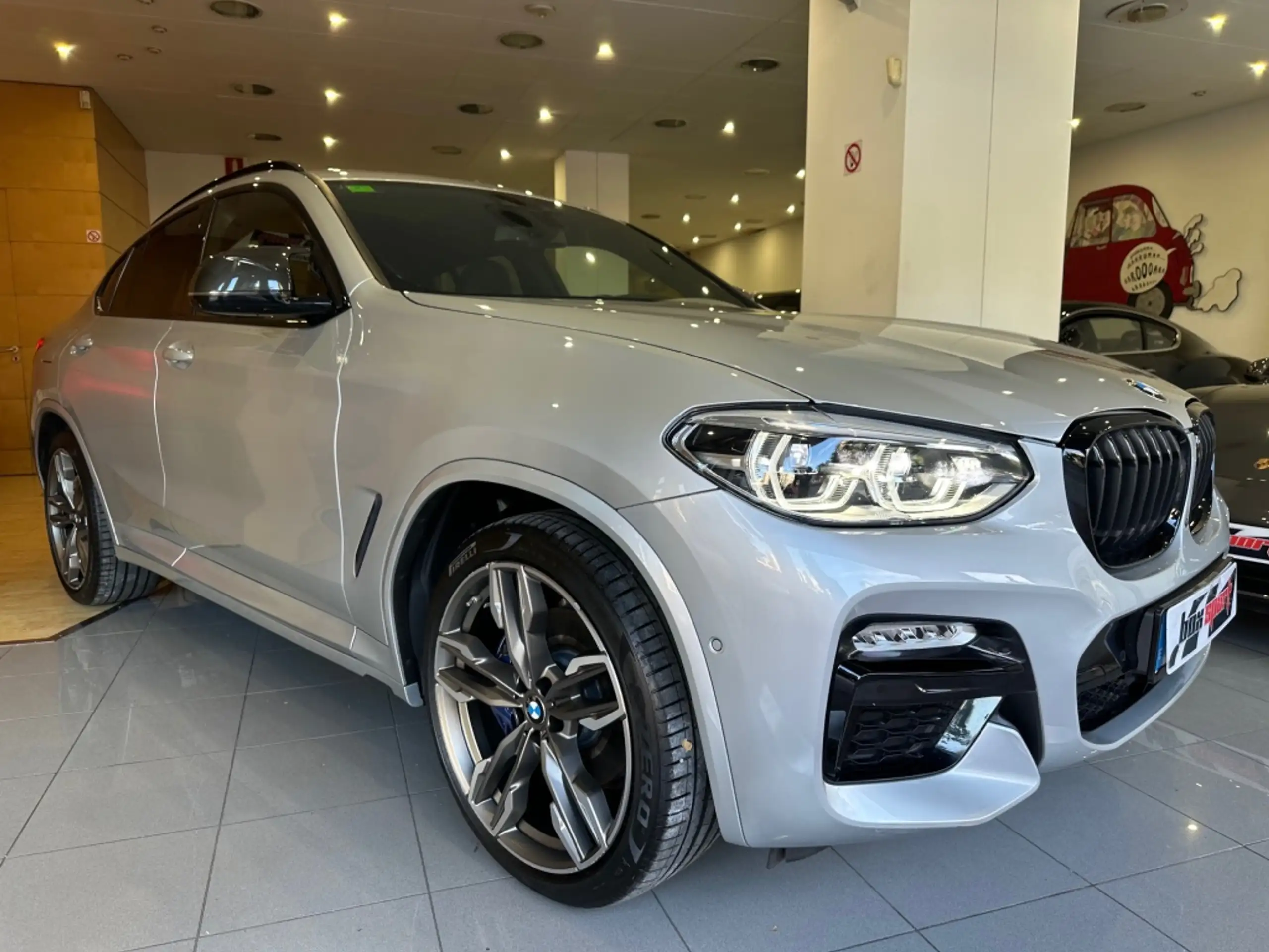 BMW - X4