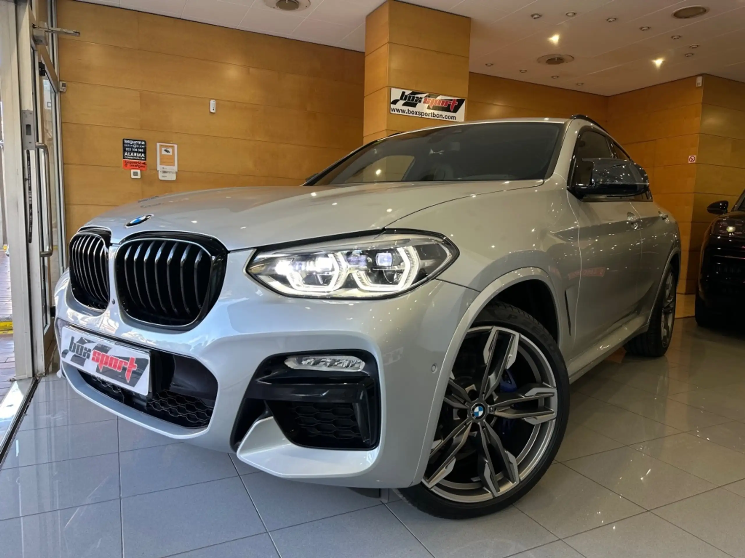 BMW - X4