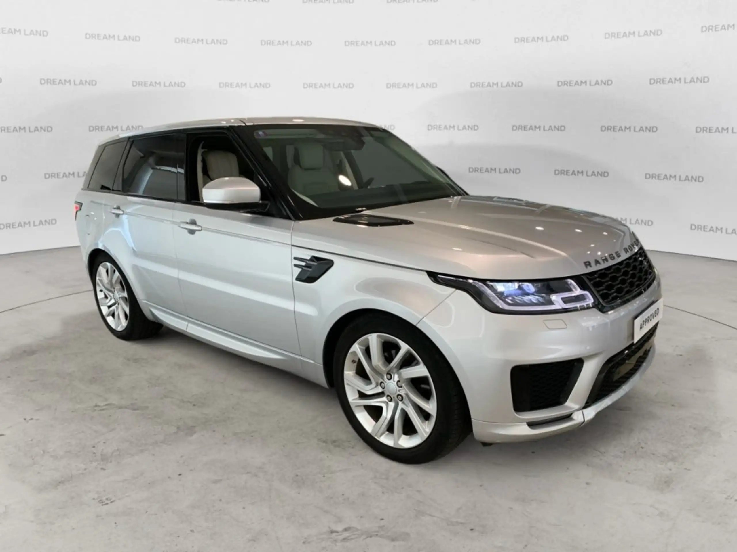 Land Rover - Range Rover Sport