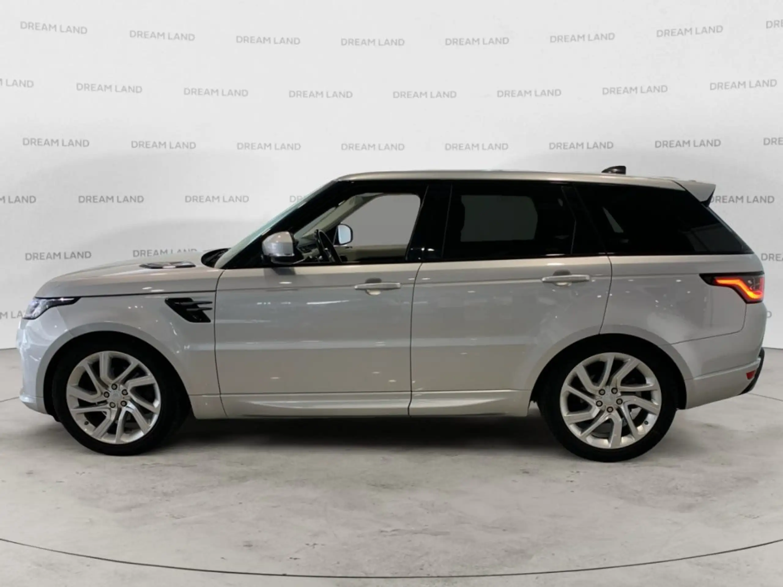 Land Rover - Range Rover Sport