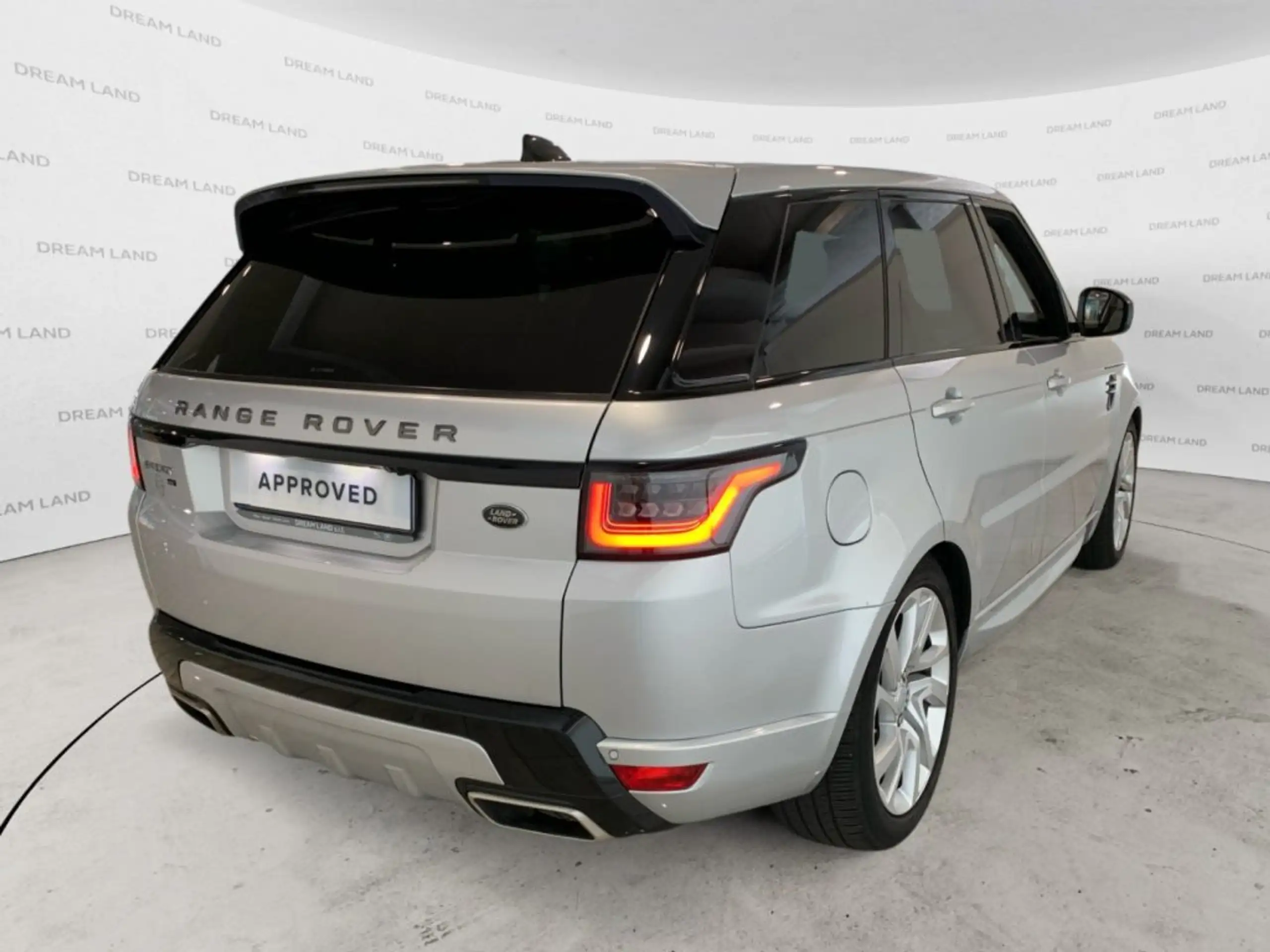 Land Rover - Range Rover Sport