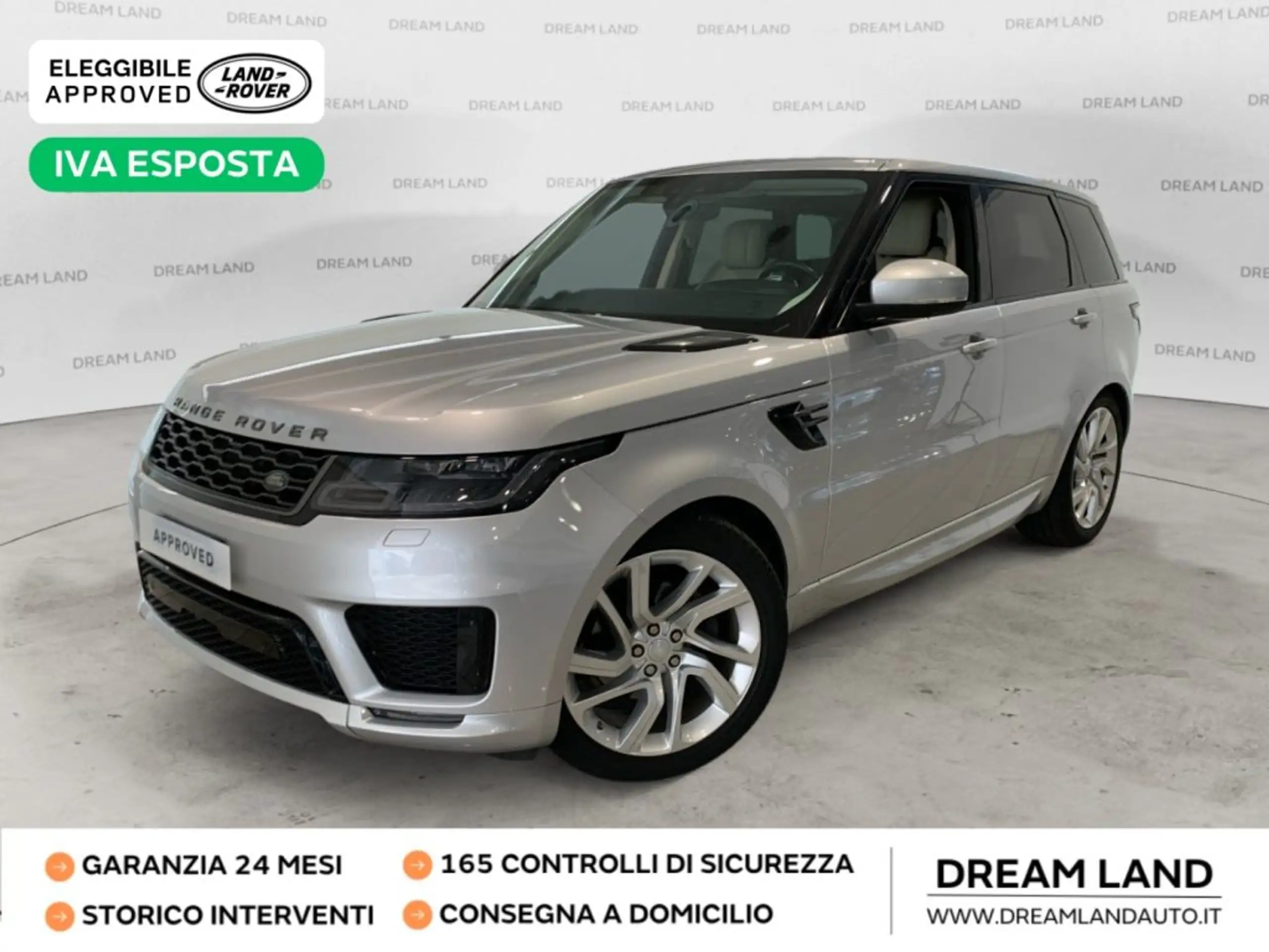 Land Rover - Range Rover Sport