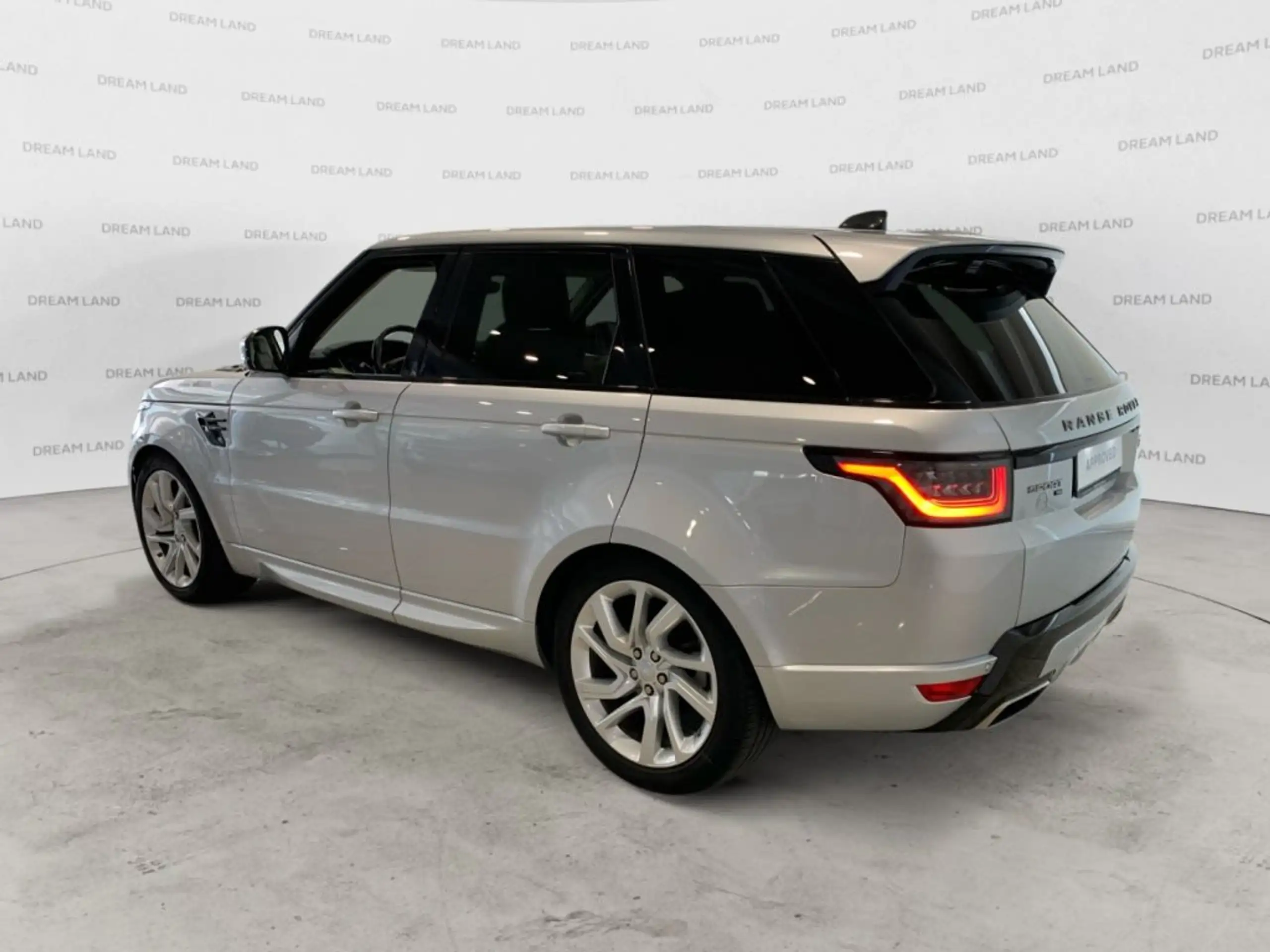 Land Rover - Range Rover Sport