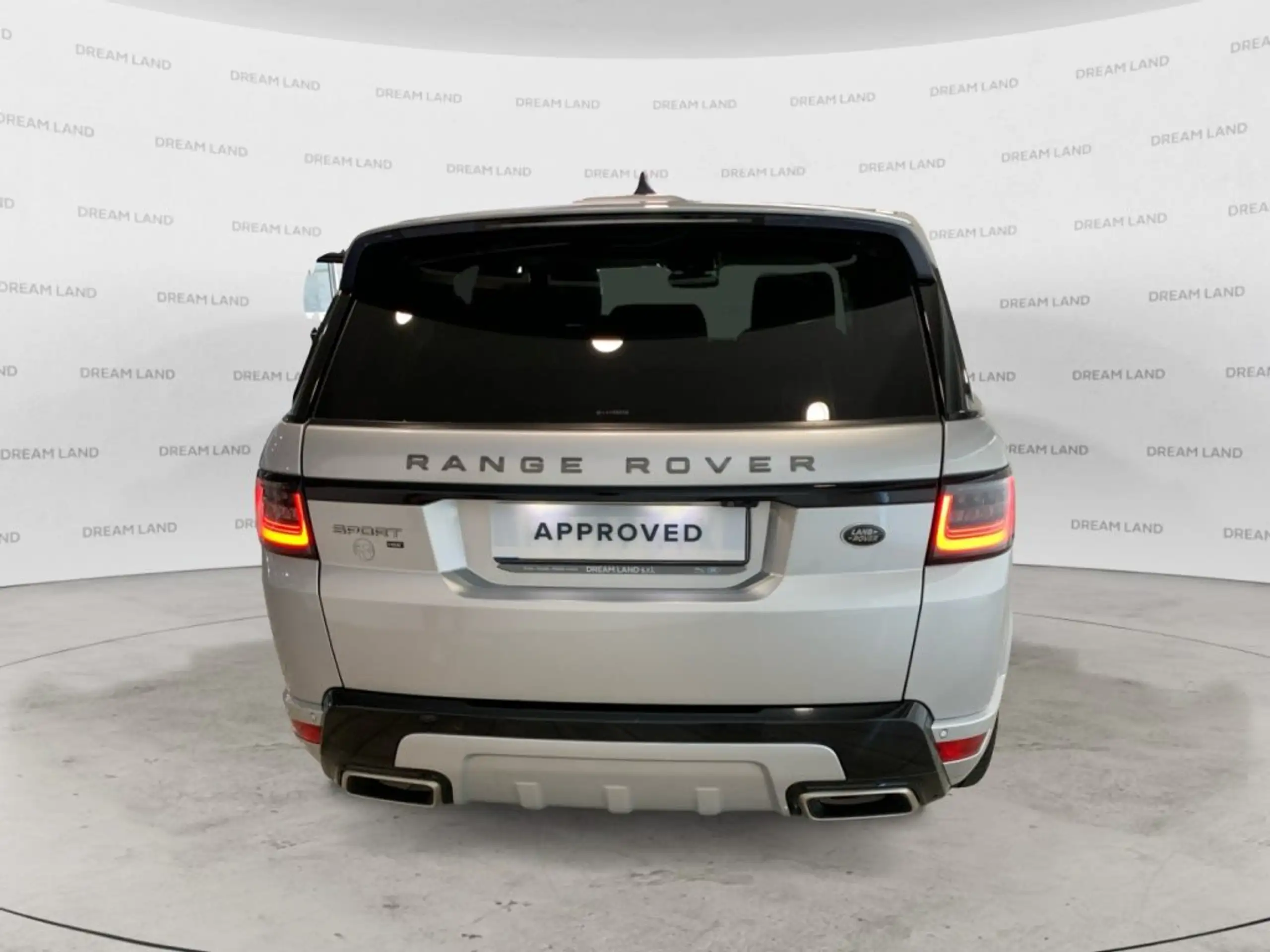 Land Rover - Range Rover Sport