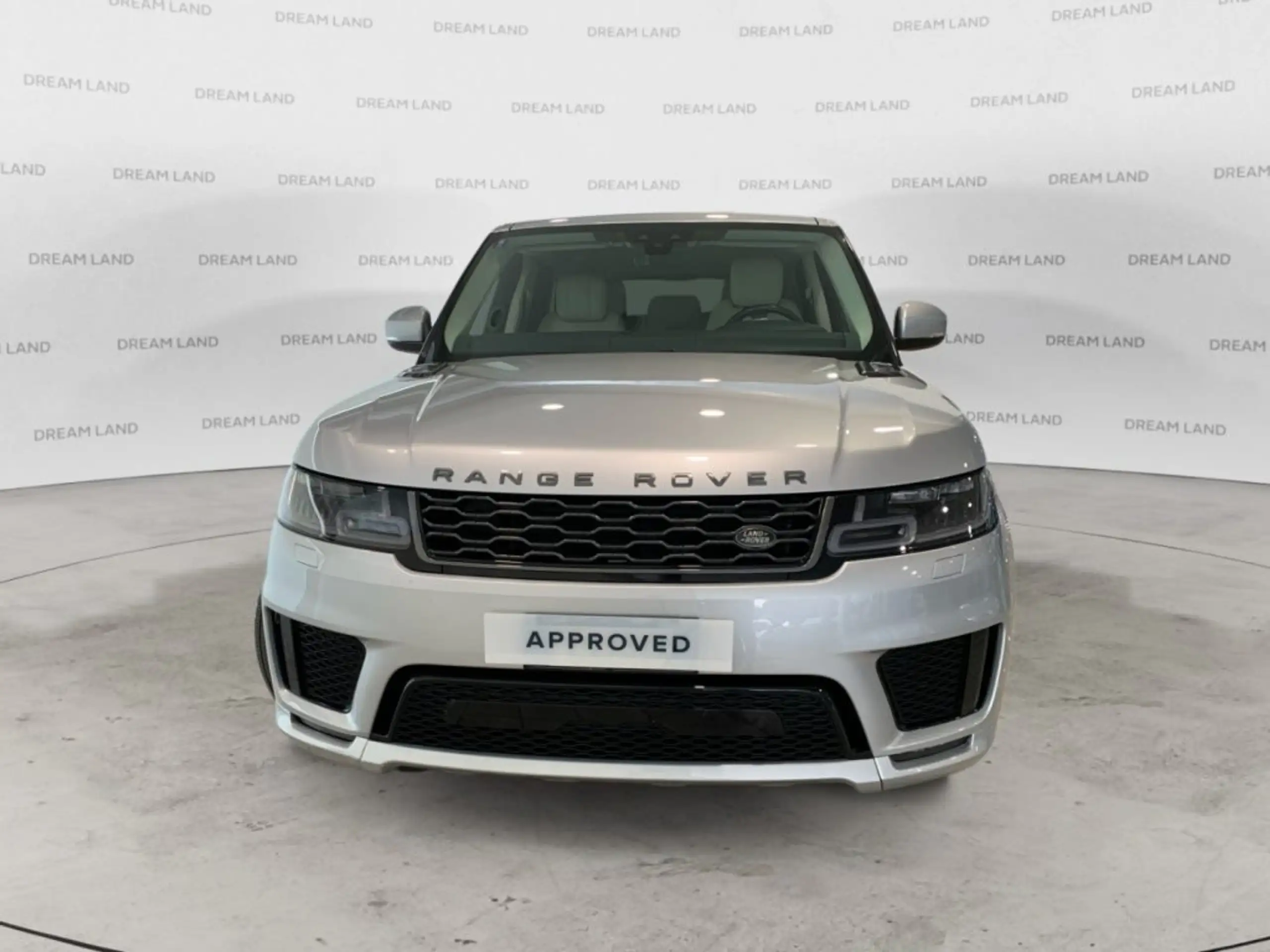 Land Rover - Range Rover Sport