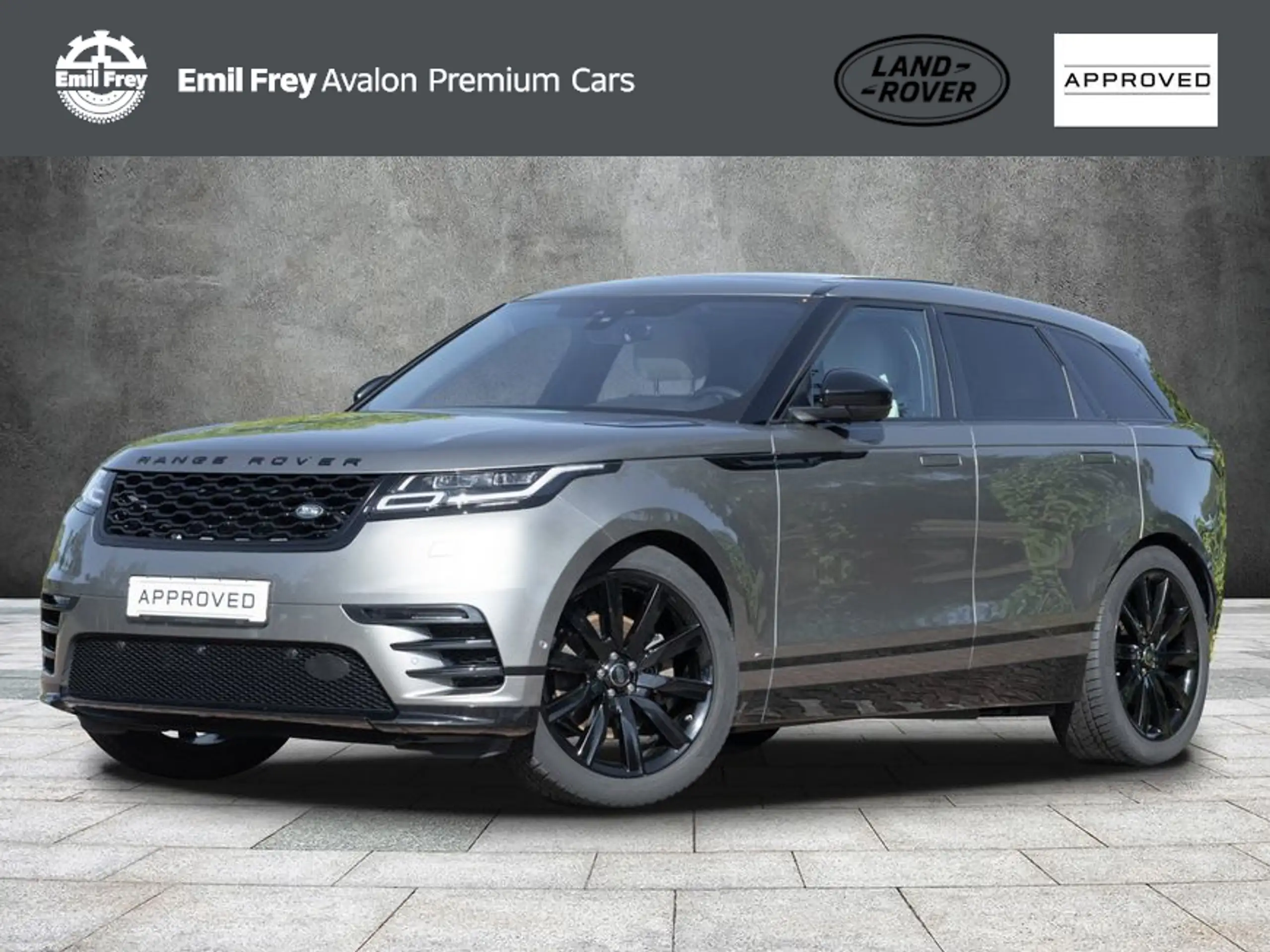 Land Rover - Range Rover Velar