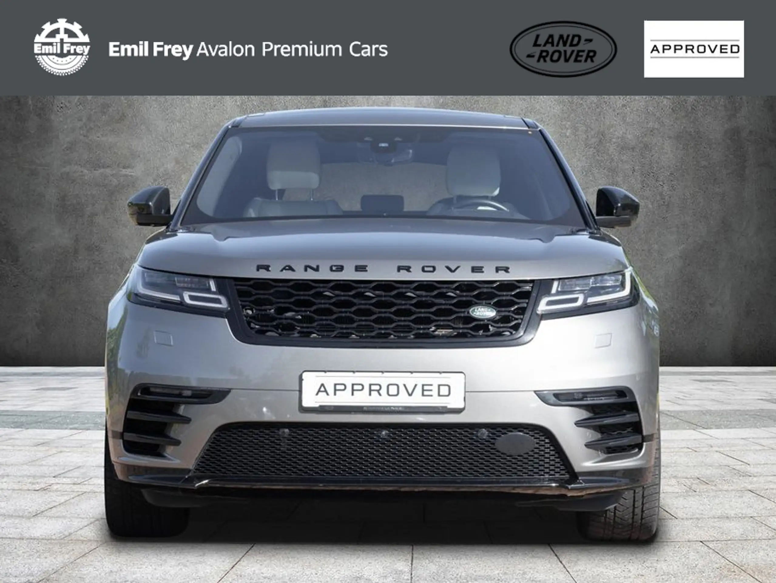 Land Rover - Range Rover Velar