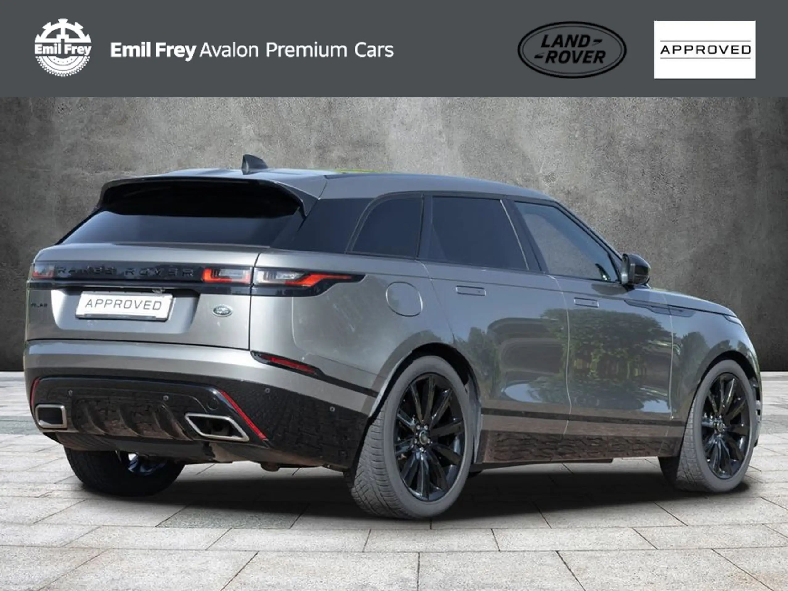 Land Rover - Range Rover Velar