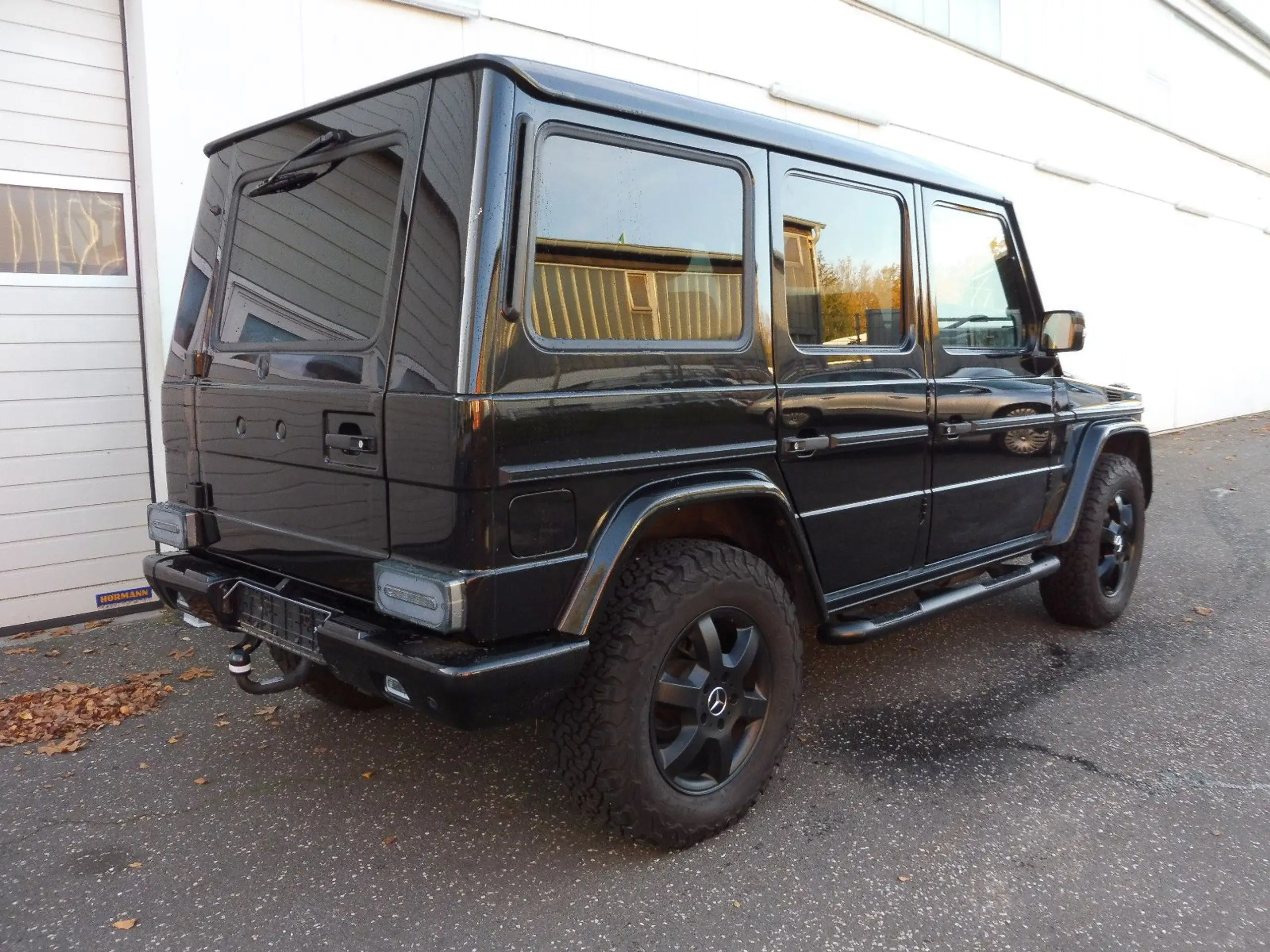 Mercedes-Benz - G 350