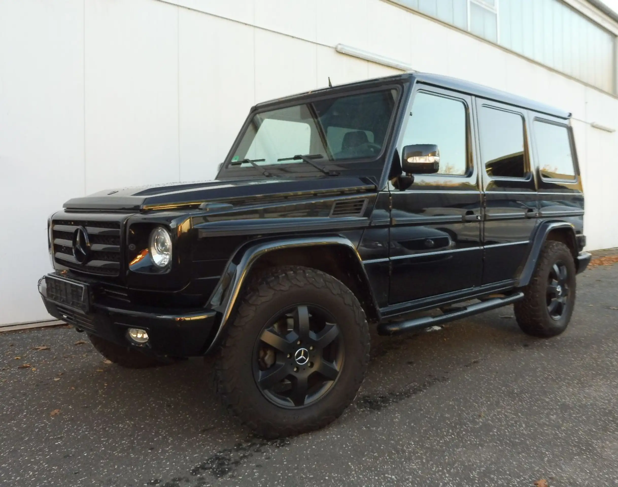 Mercedes-Benz - G 350