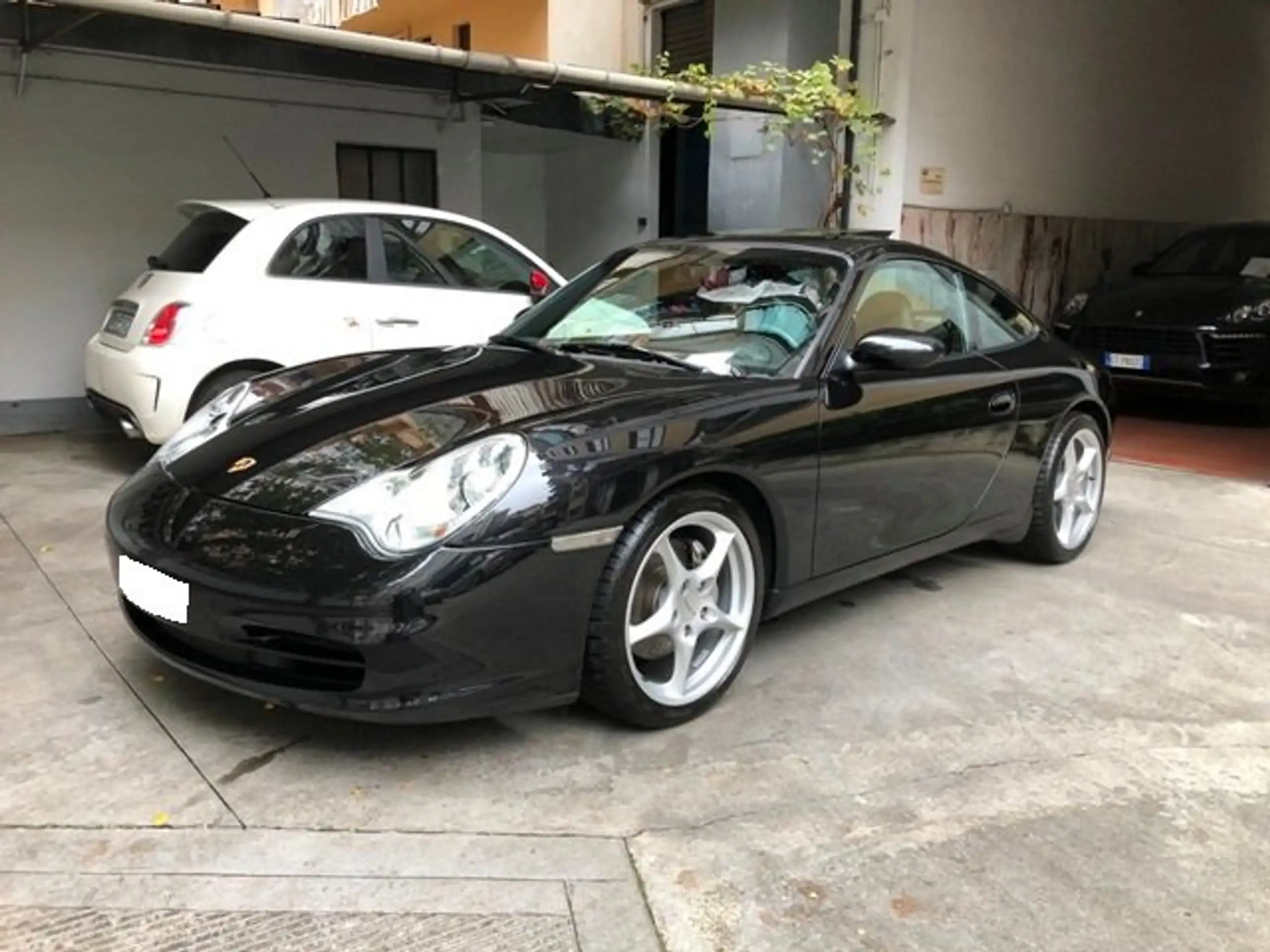 Porsche - 996