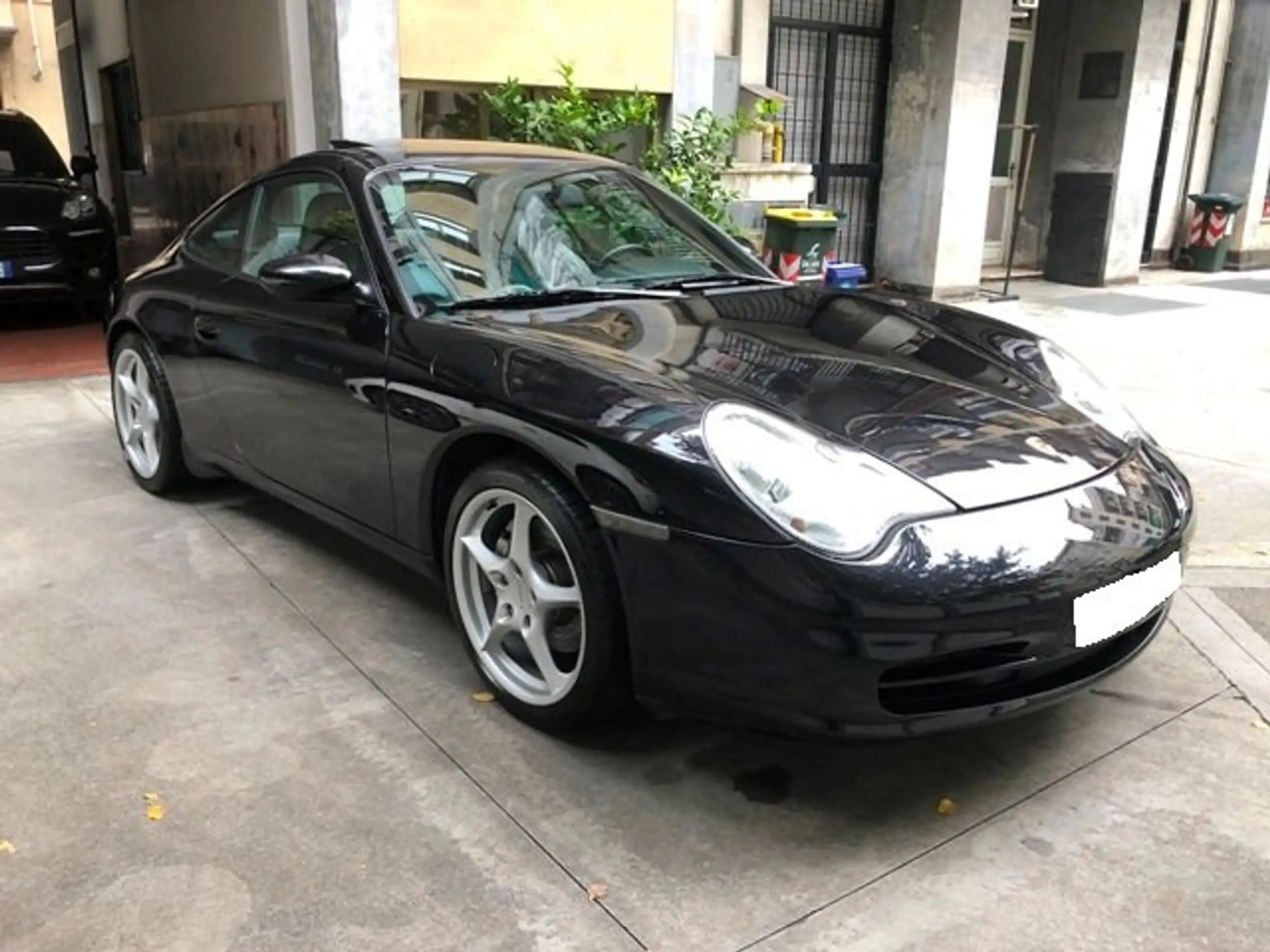 Porsche - 996