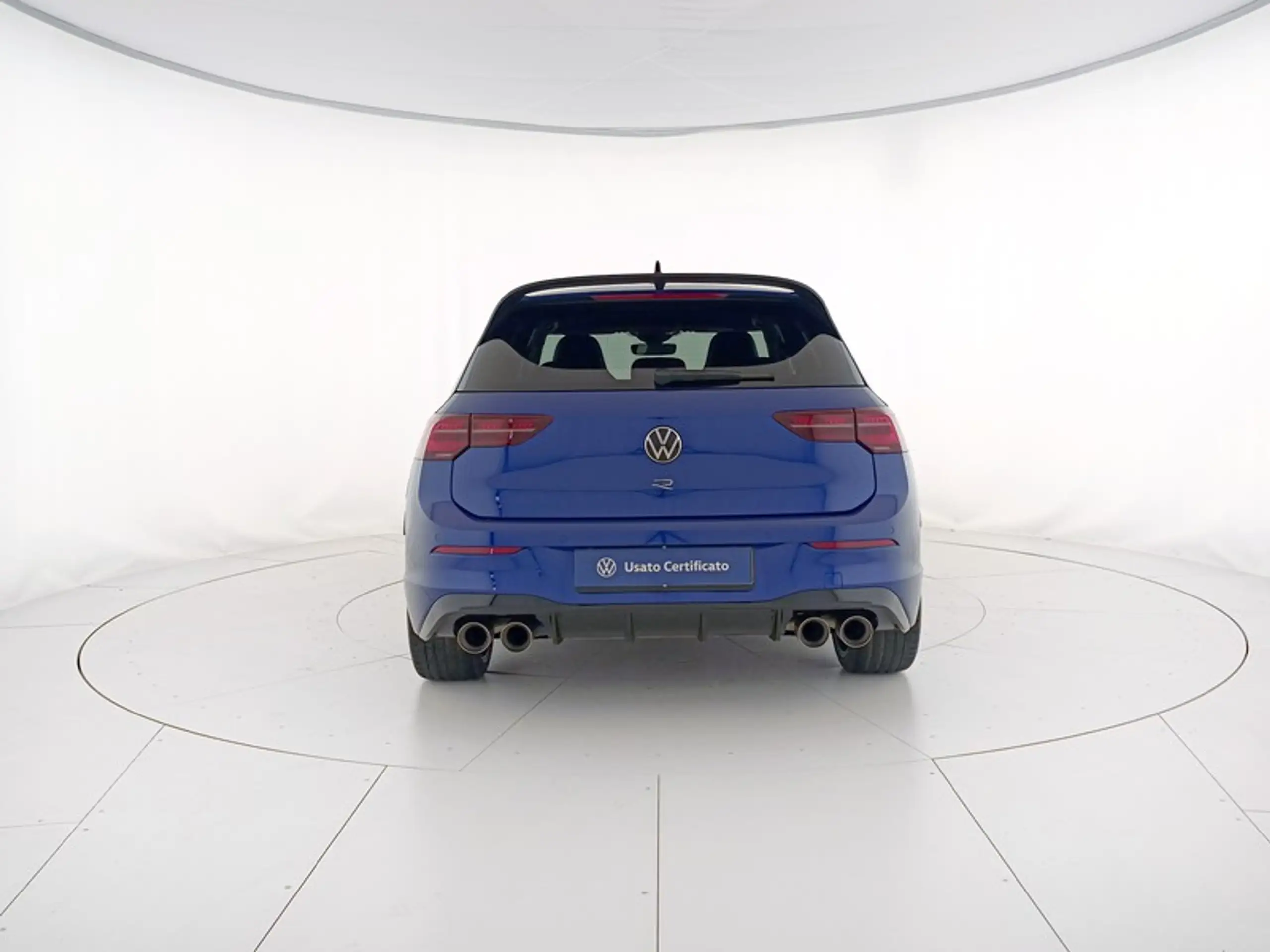 Volkswagen - Golf R