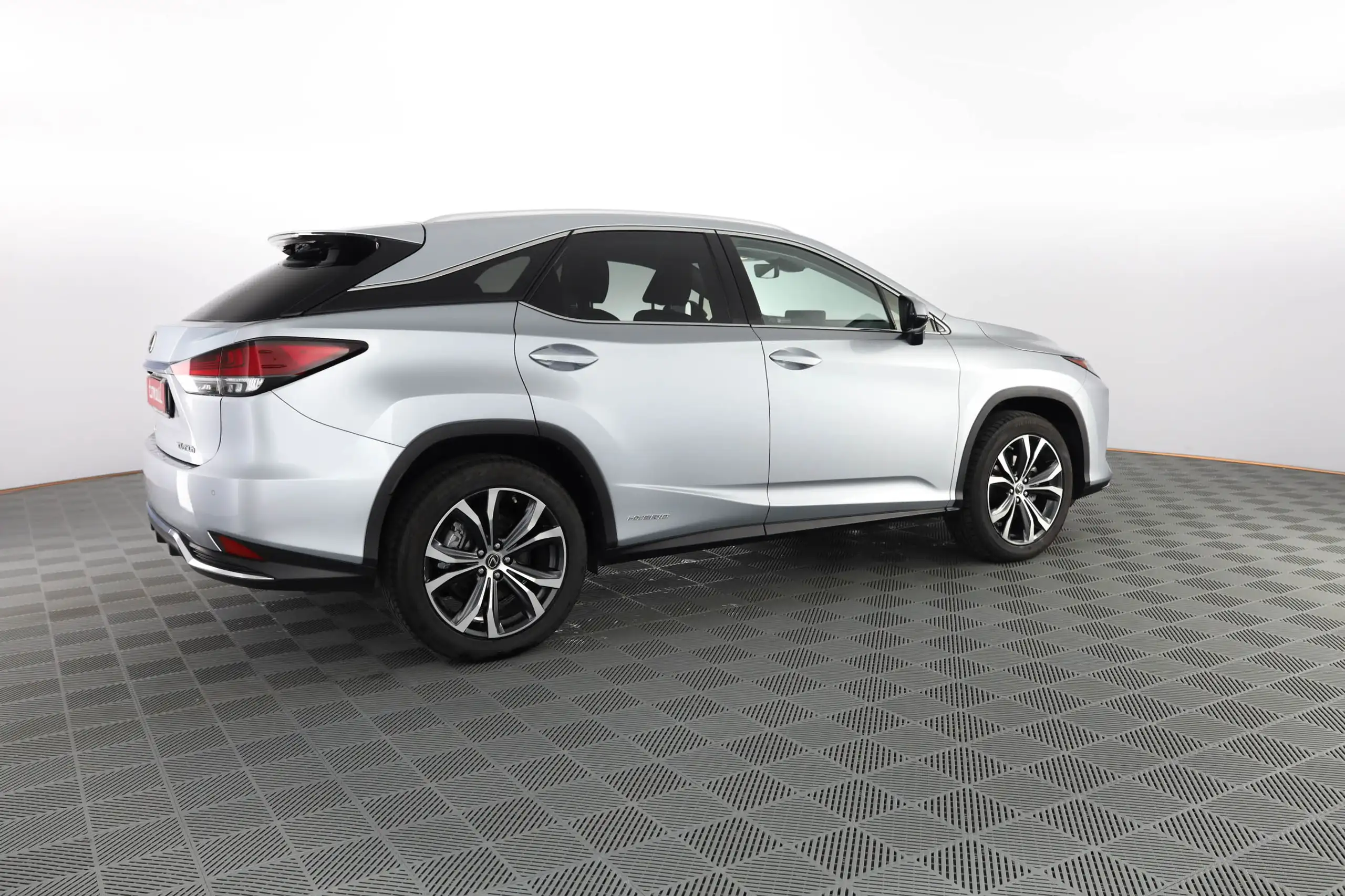 Lexus - RX 450h