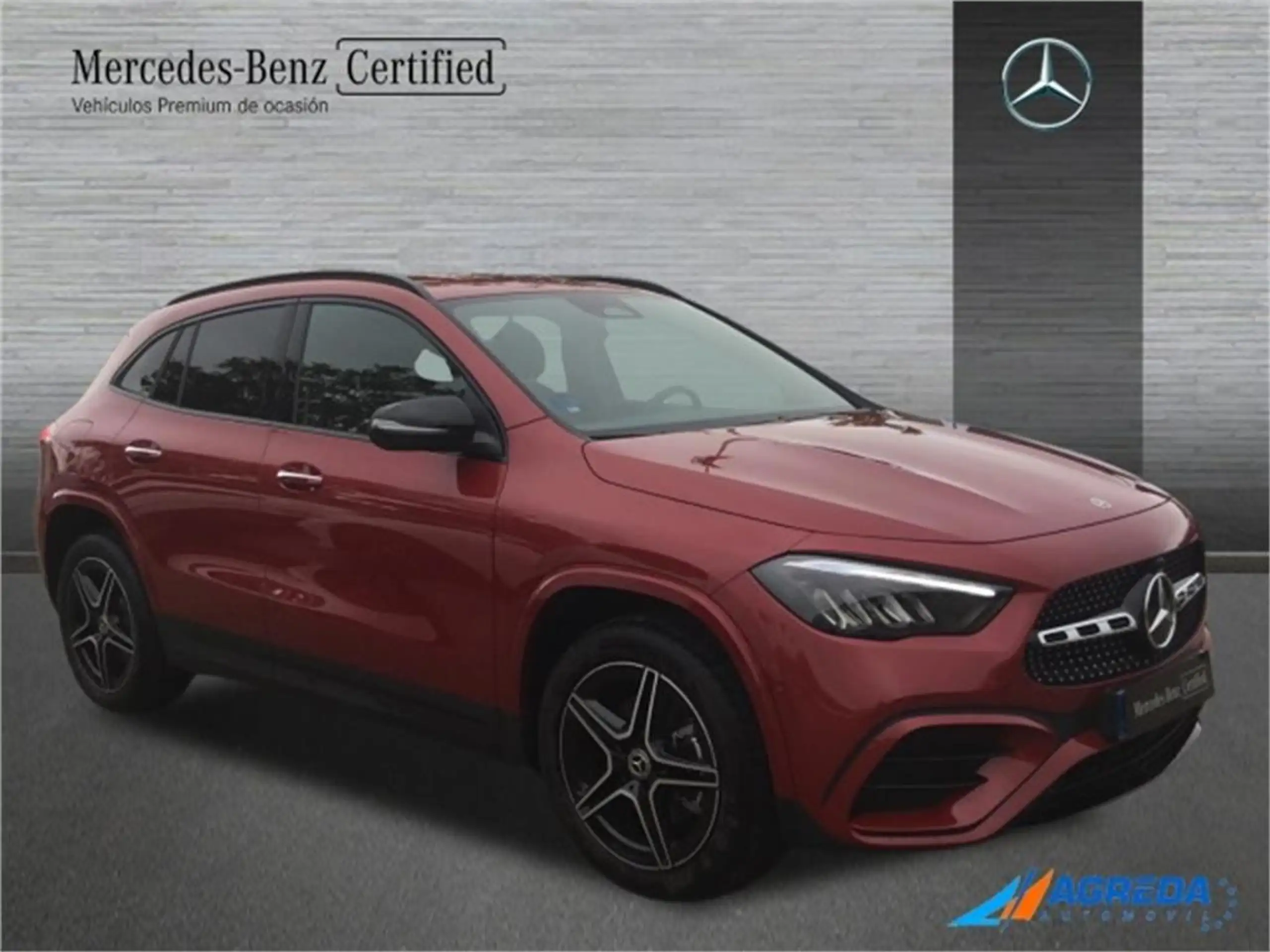 Mercedes-Benz - GLA 250