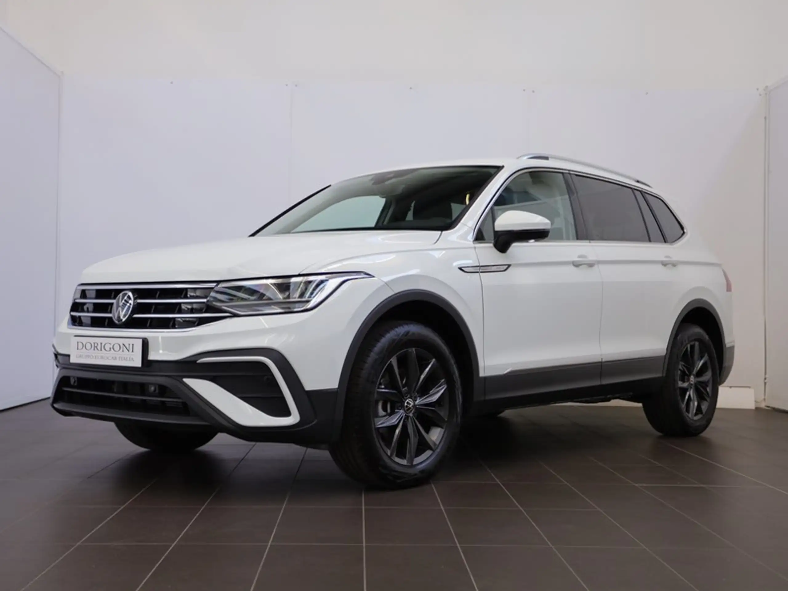 Volkswagen - Tiguan Allspace