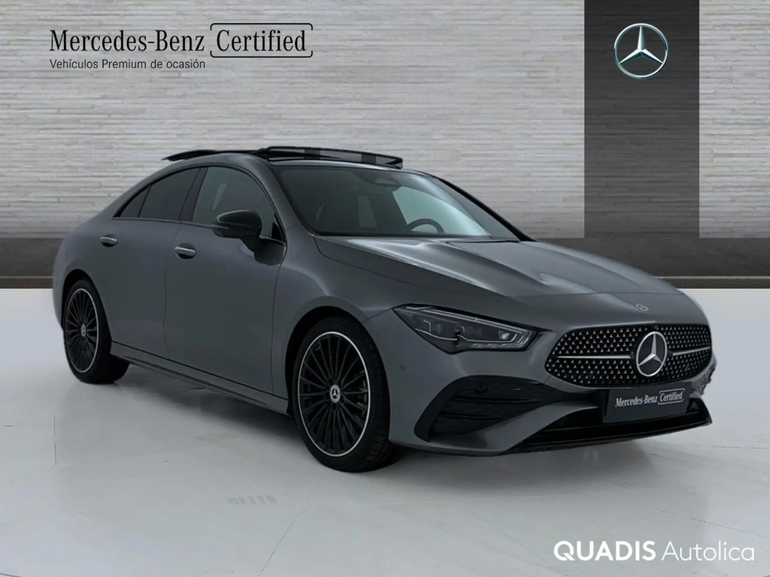 Mercedes-Benz - CLA 200