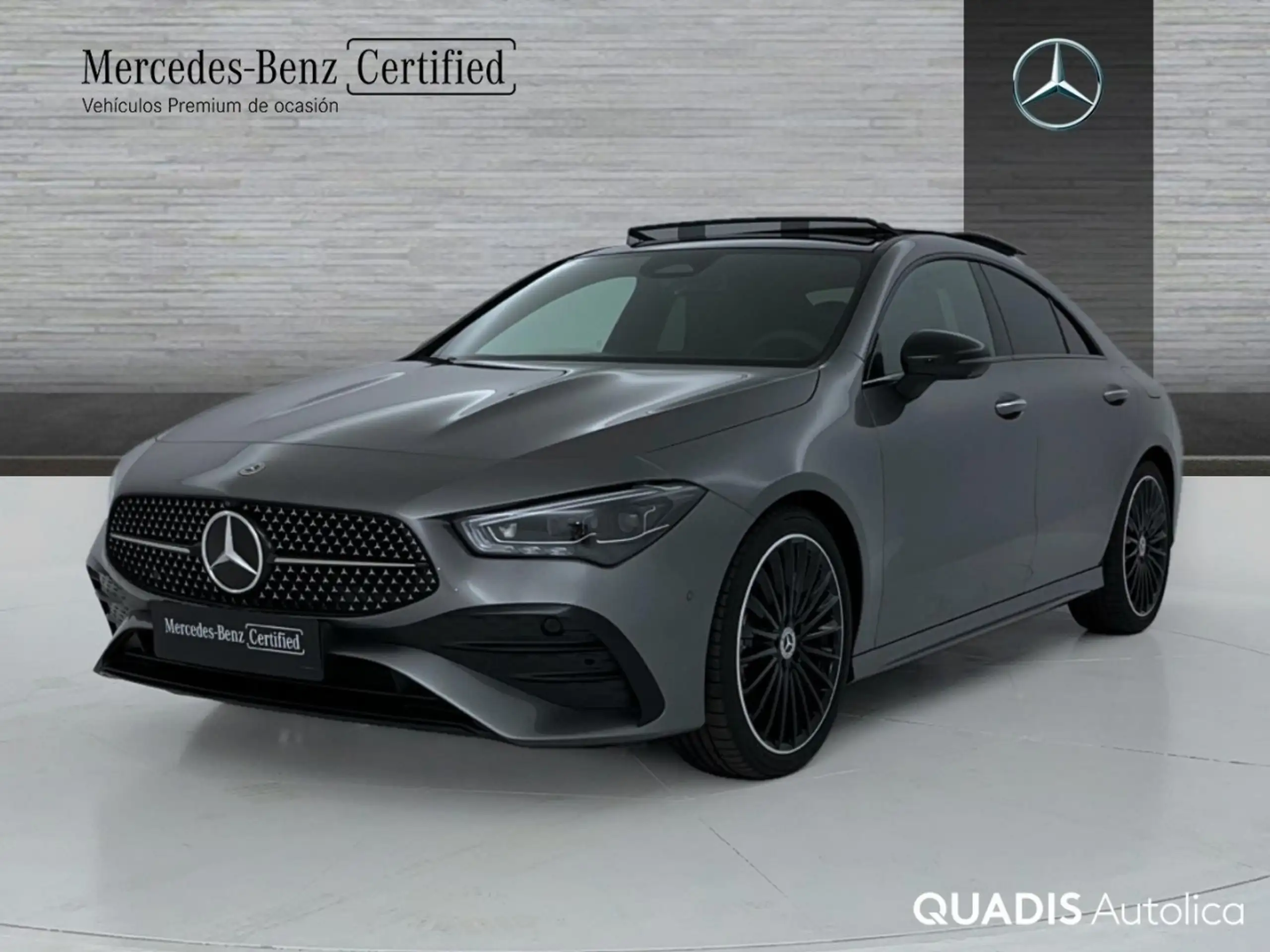 Mercedes-Benz CLA 200 2023