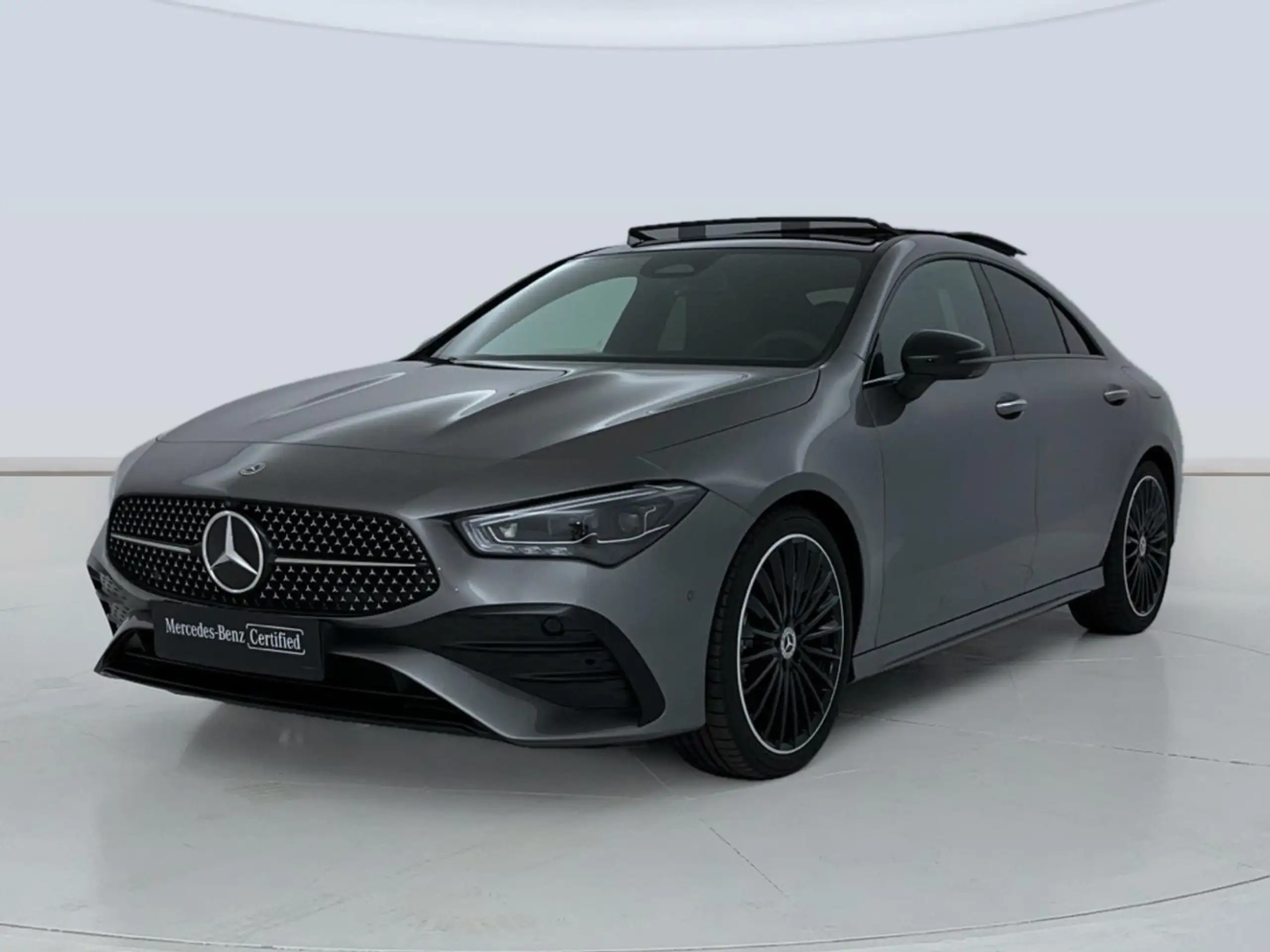 Mercedes-Benz CLA 200 2023