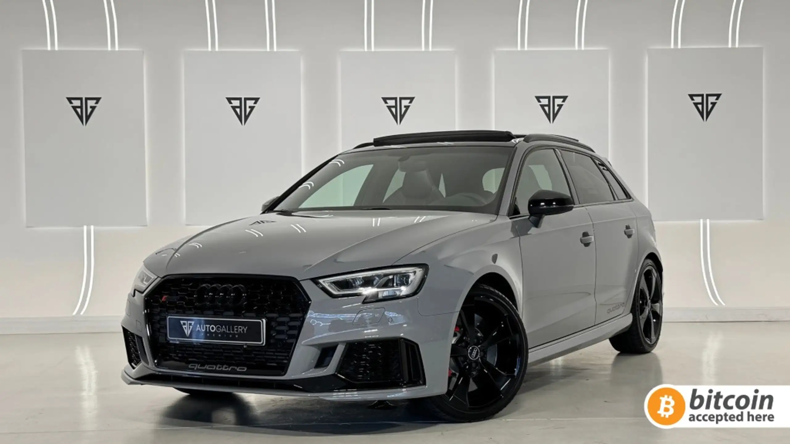 Audi - RS3