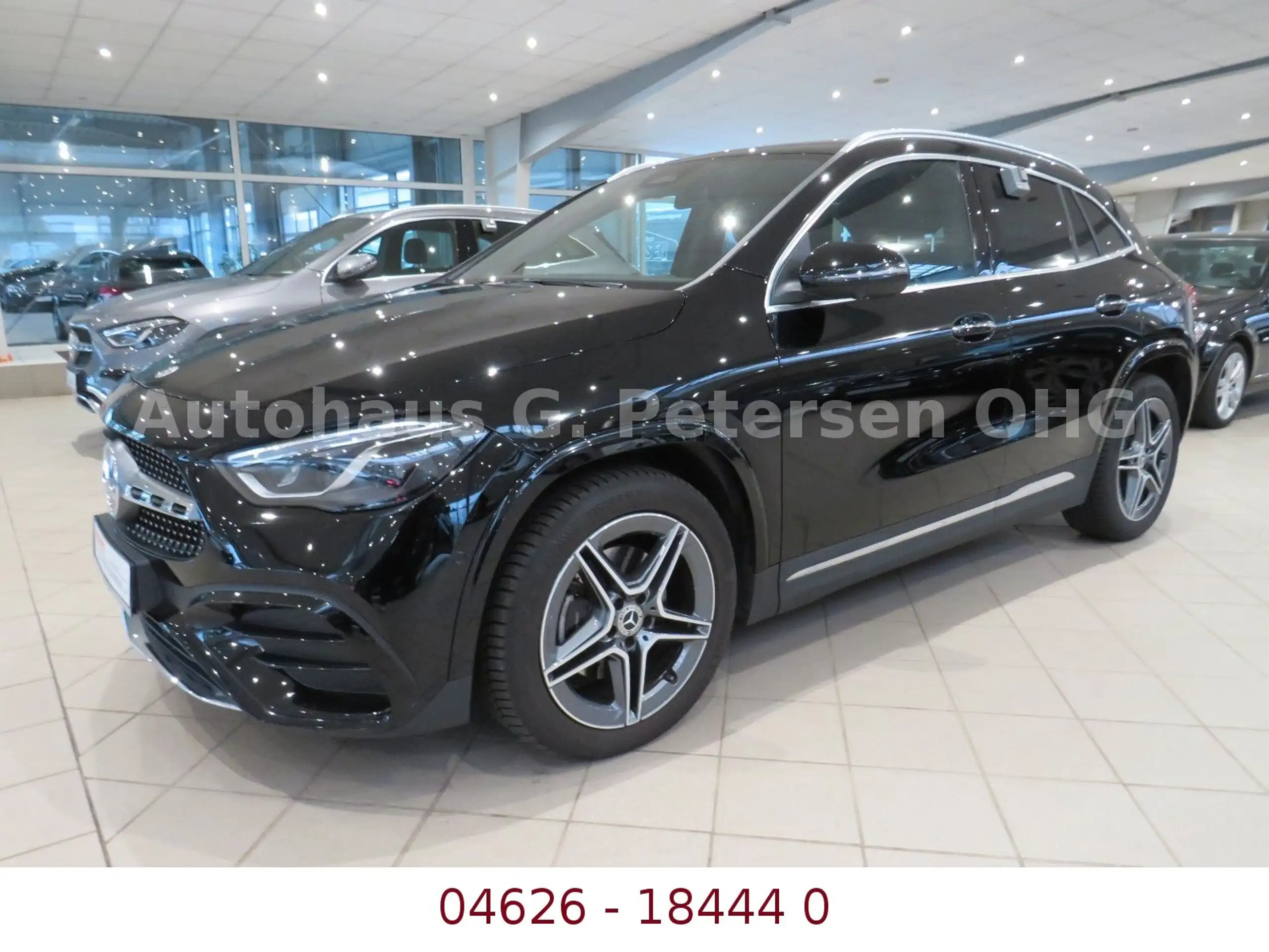 Mercedes-Benz - GLA 200