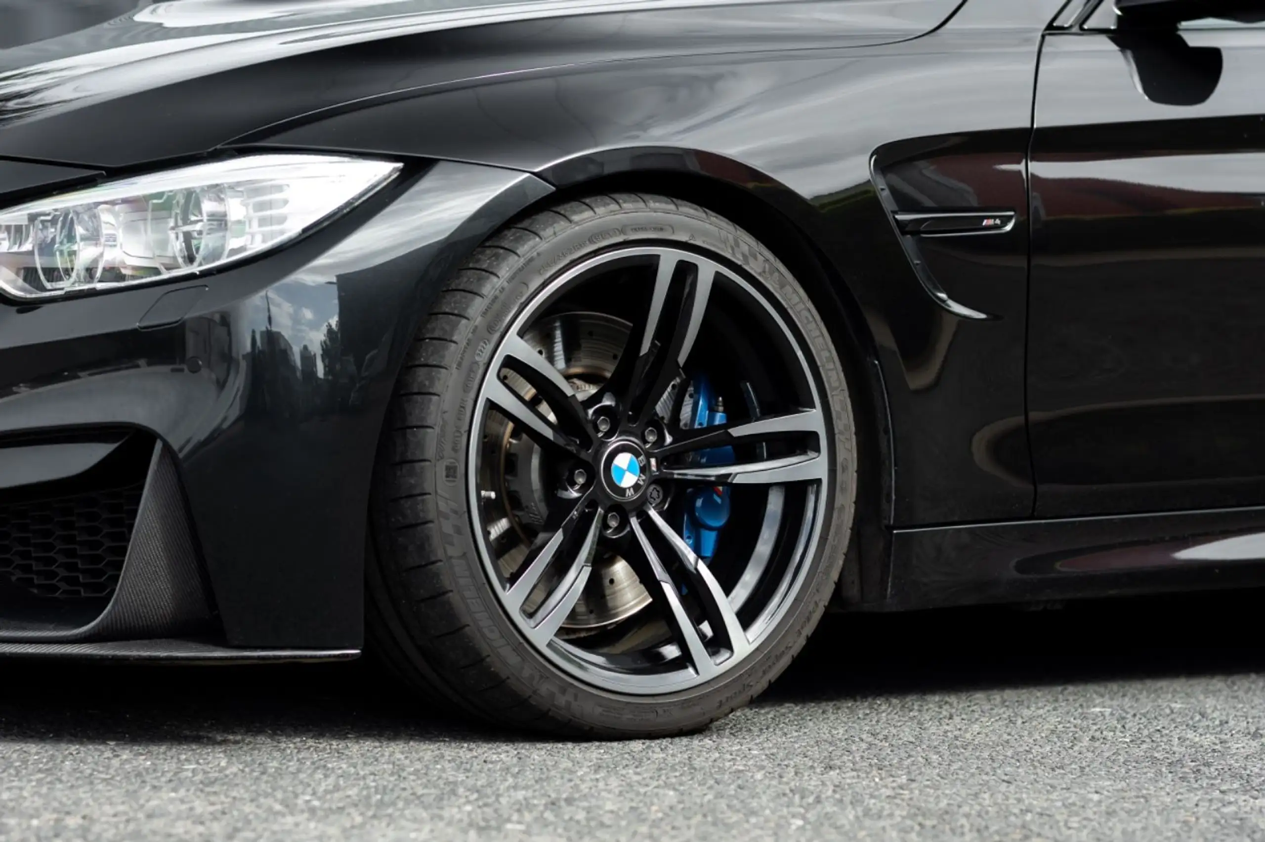 BMW M4 2015