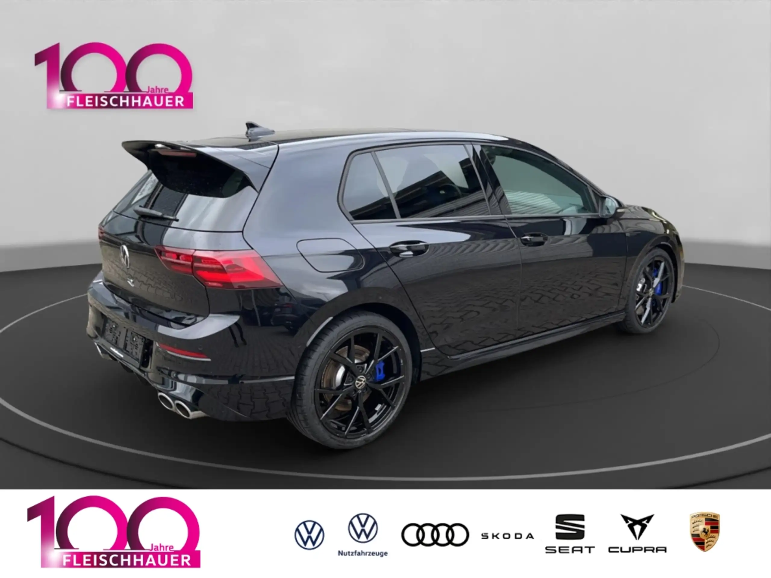 Volkswagen - Golf R