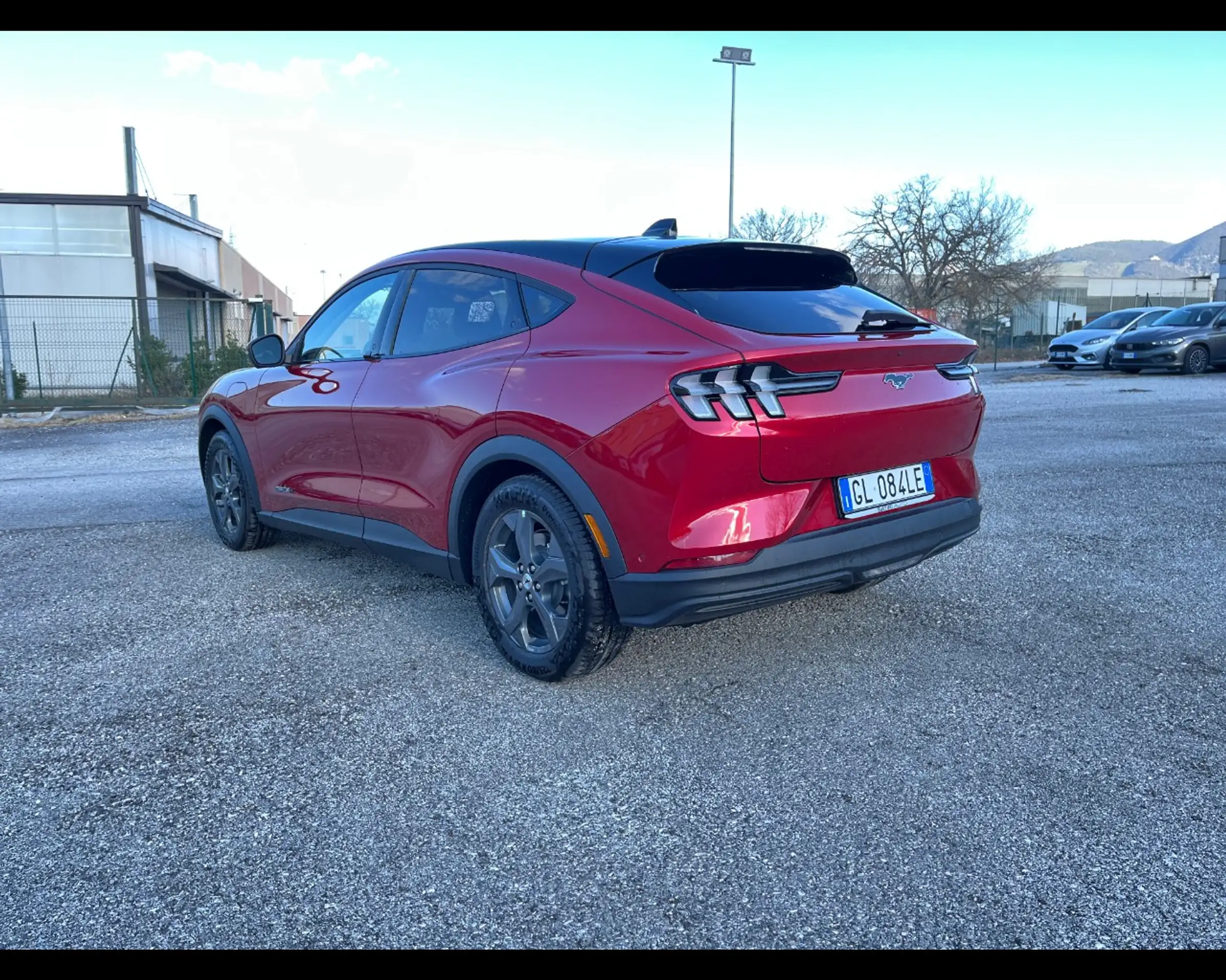 Ford - Mustang Mach-E